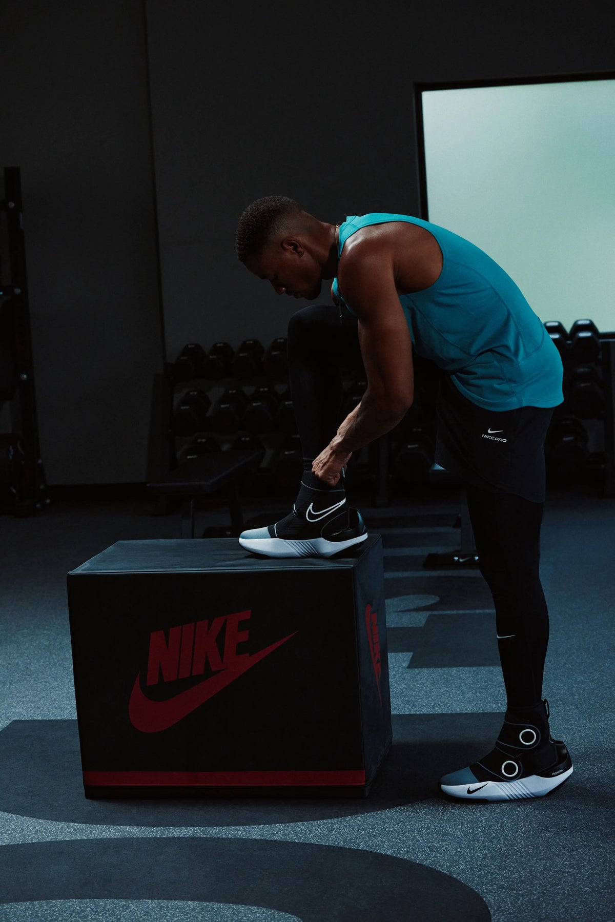Hyperboot by Nike × Hyperice