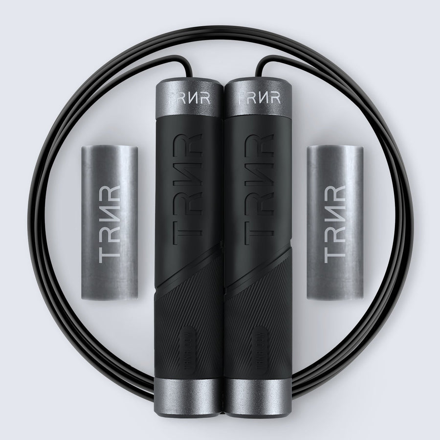 TRNR X-plosive Rope, Weighted Jump Rope