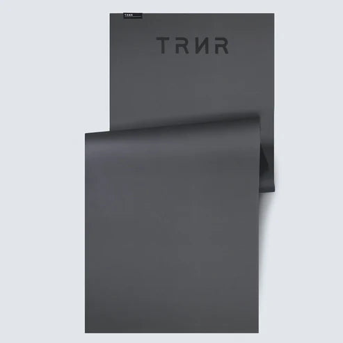 TRNR Support Mat 6mm - Black | Premium Comfort & Stability