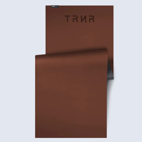 TRNR Support Mat 6mm - Espresso/Brown | Extra Cushioning for Ultimate Comfort