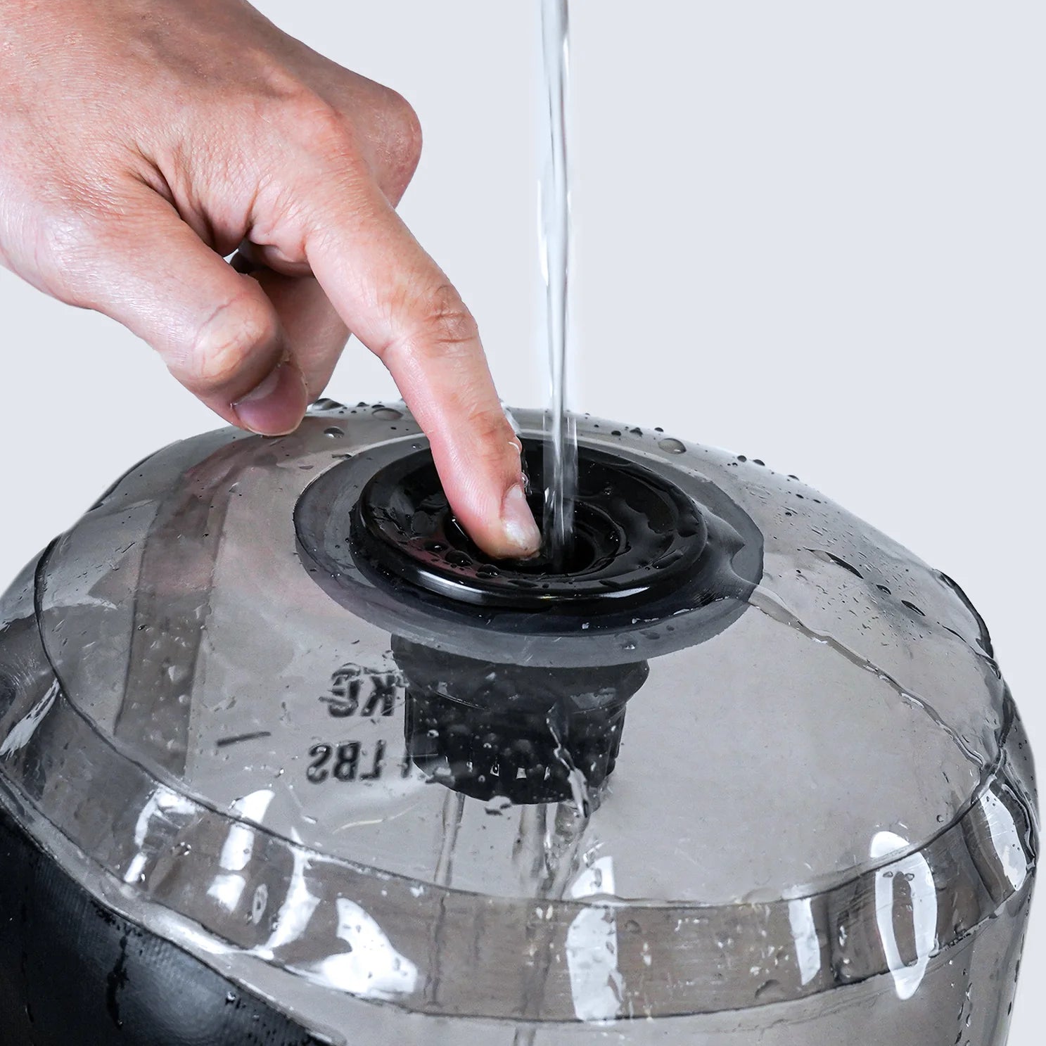 TRNR Hydro Bag 15 Kg