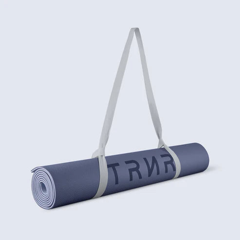 TRNR Cloud Mat 5mm - Stormy Sky/Icy Blue | Premium Yoga Mat