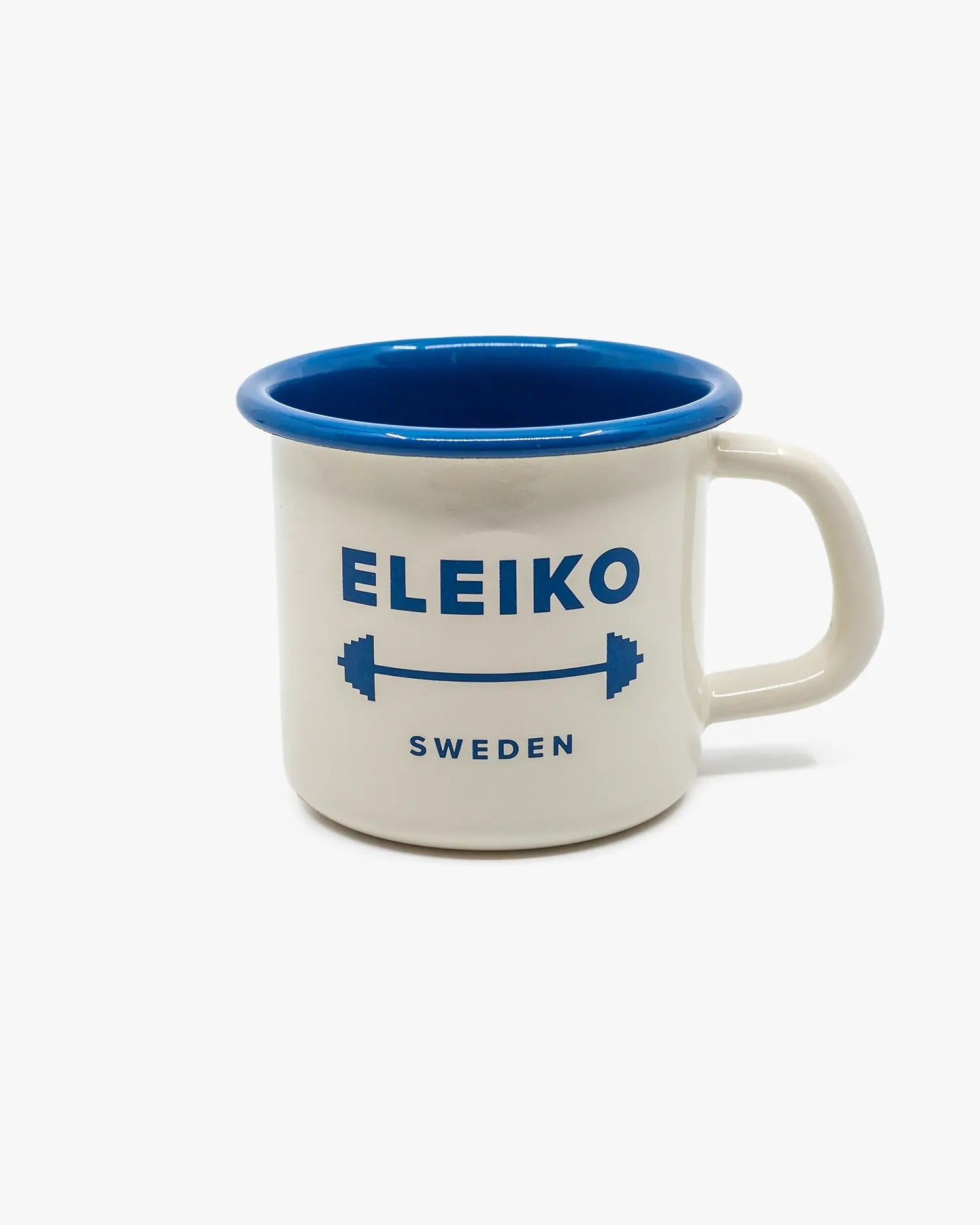 Eleiko Enamel Mug