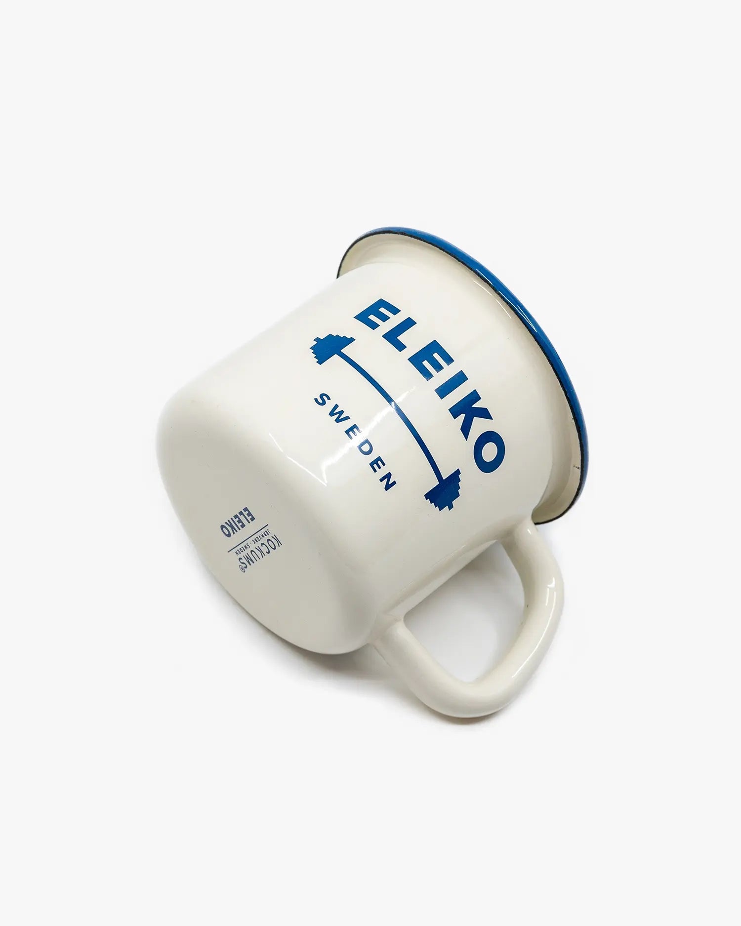 Eleiko Enamel Mug