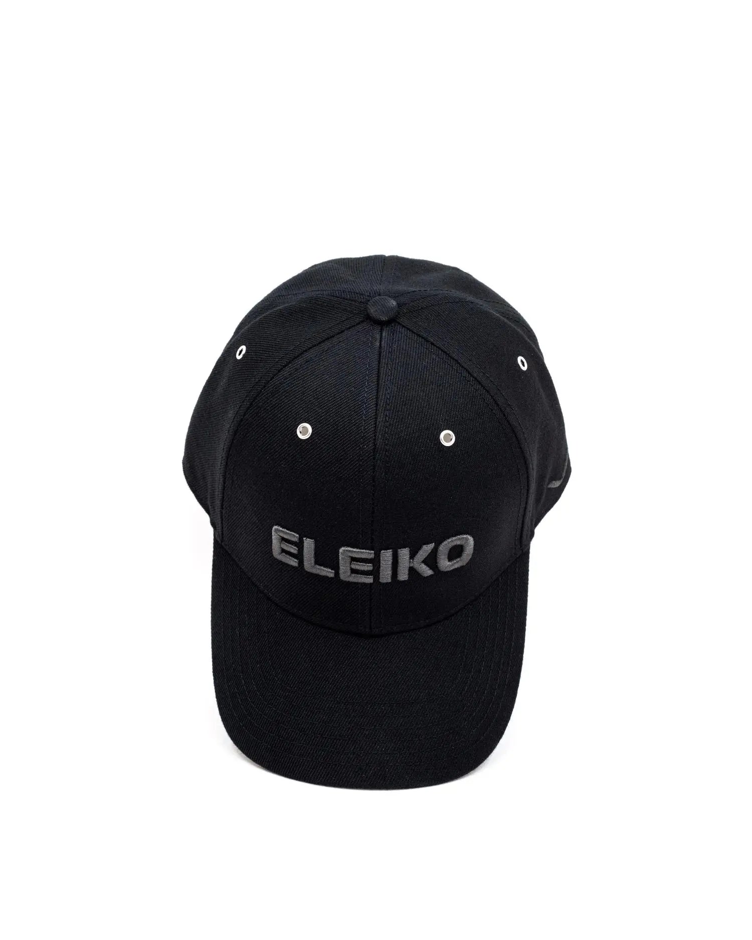 Eleiko Cap, Jet Black