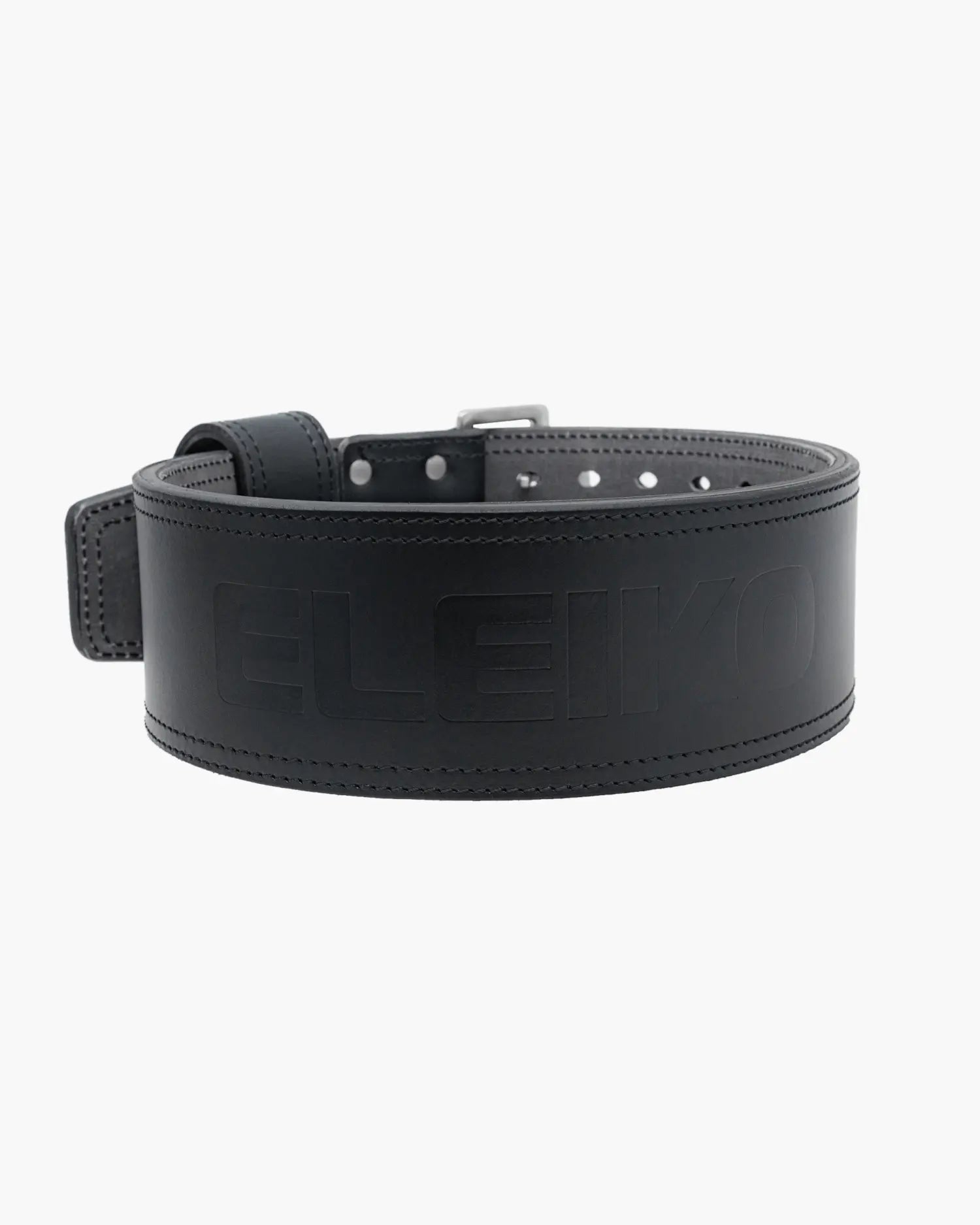 Eleiko Powerlifting Belt, Black