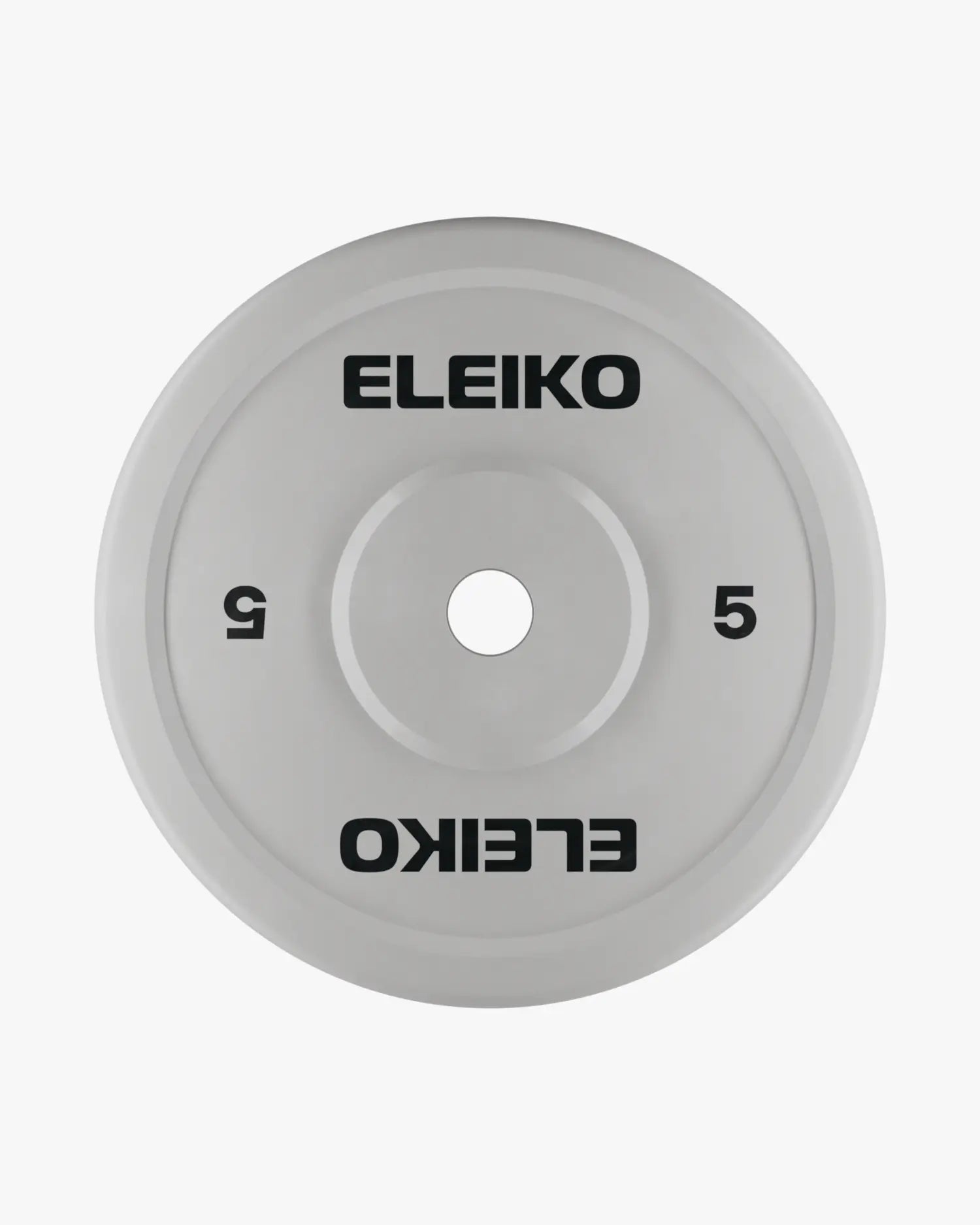 أقراص التدريب المطاطية لرفع الأثقال من Eleiko IWF - 0.5 كجم - 5 كجم