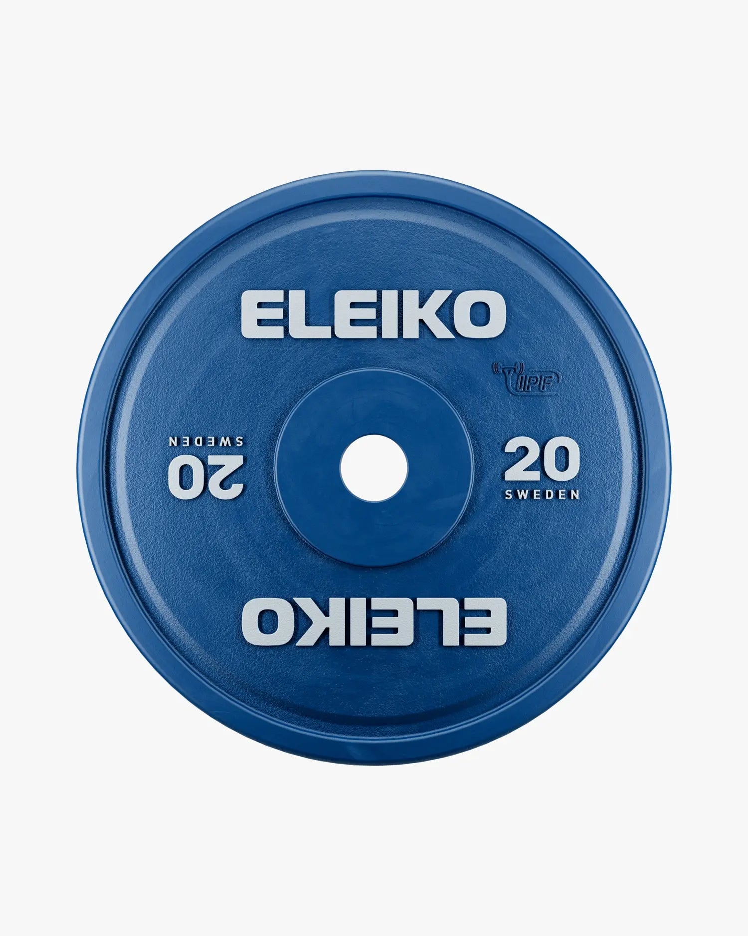 أقراص مسابقة رفع الأثقال من Eleiko IPF