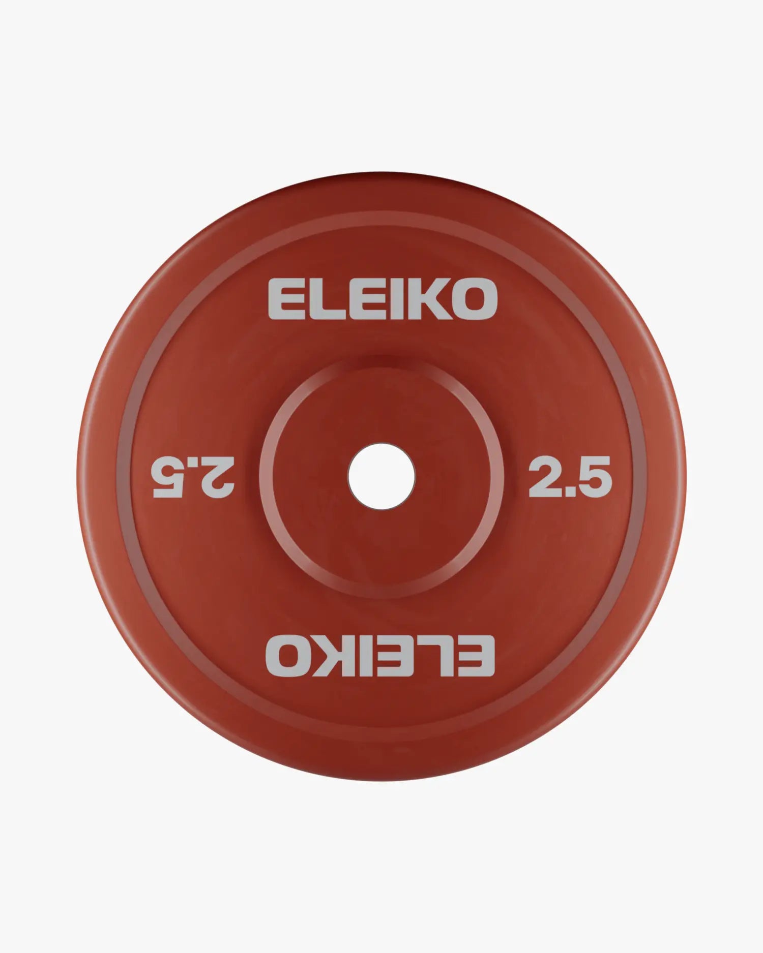 أقراص التدريب المطاطية لرفع الأثقال من Eleiko IWF - 0.5 كجم - 5 كجم