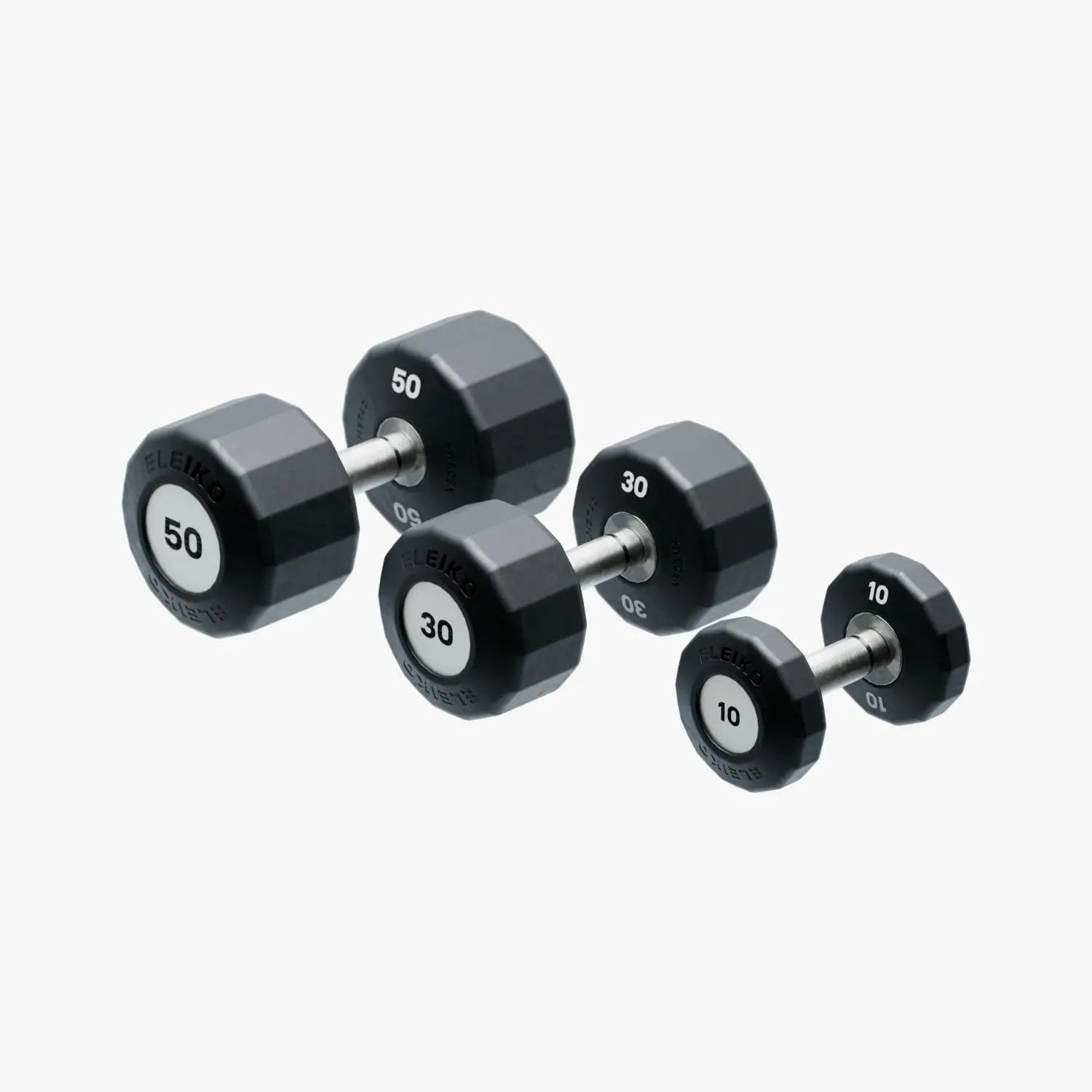 Eleiko Evo Rotating Dumbbell
