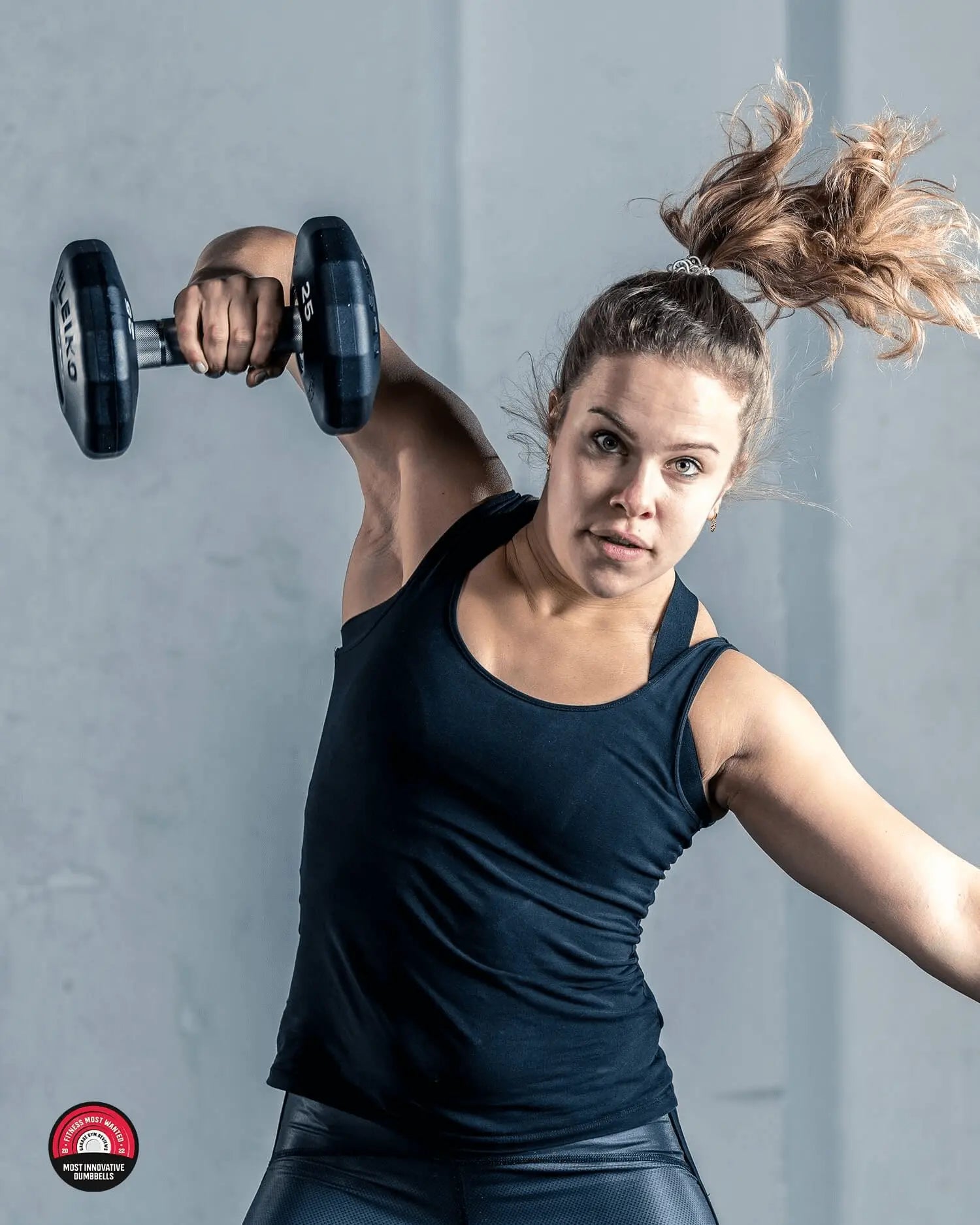 Eleiko Evo Rotating Dumbbell