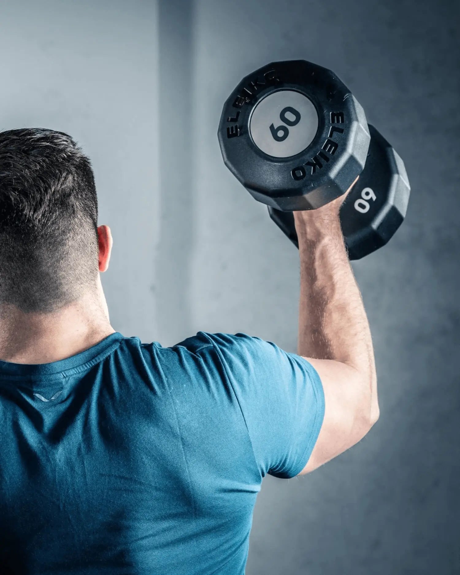 دمبل Eleiko XF (لكل واحدة)