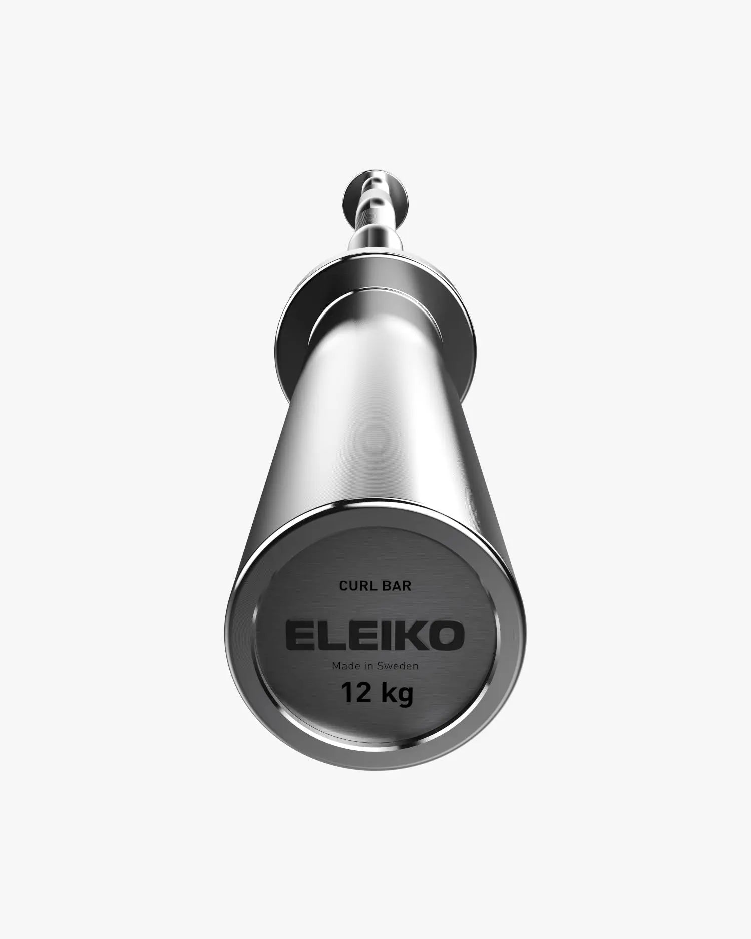 Eleiko Curl Bar 50mm 12Kg