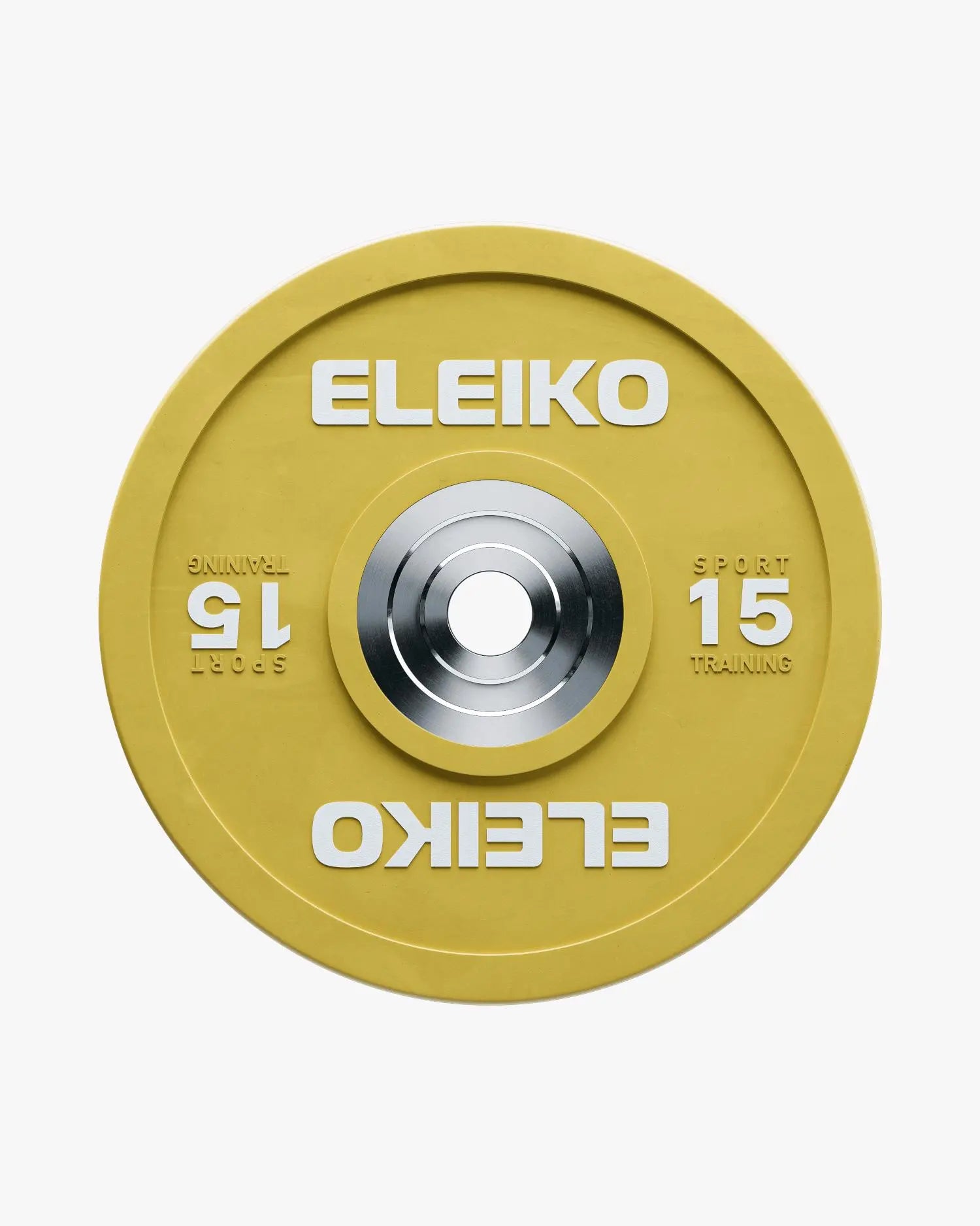 Eleiko Sport Training Plate - Coloured