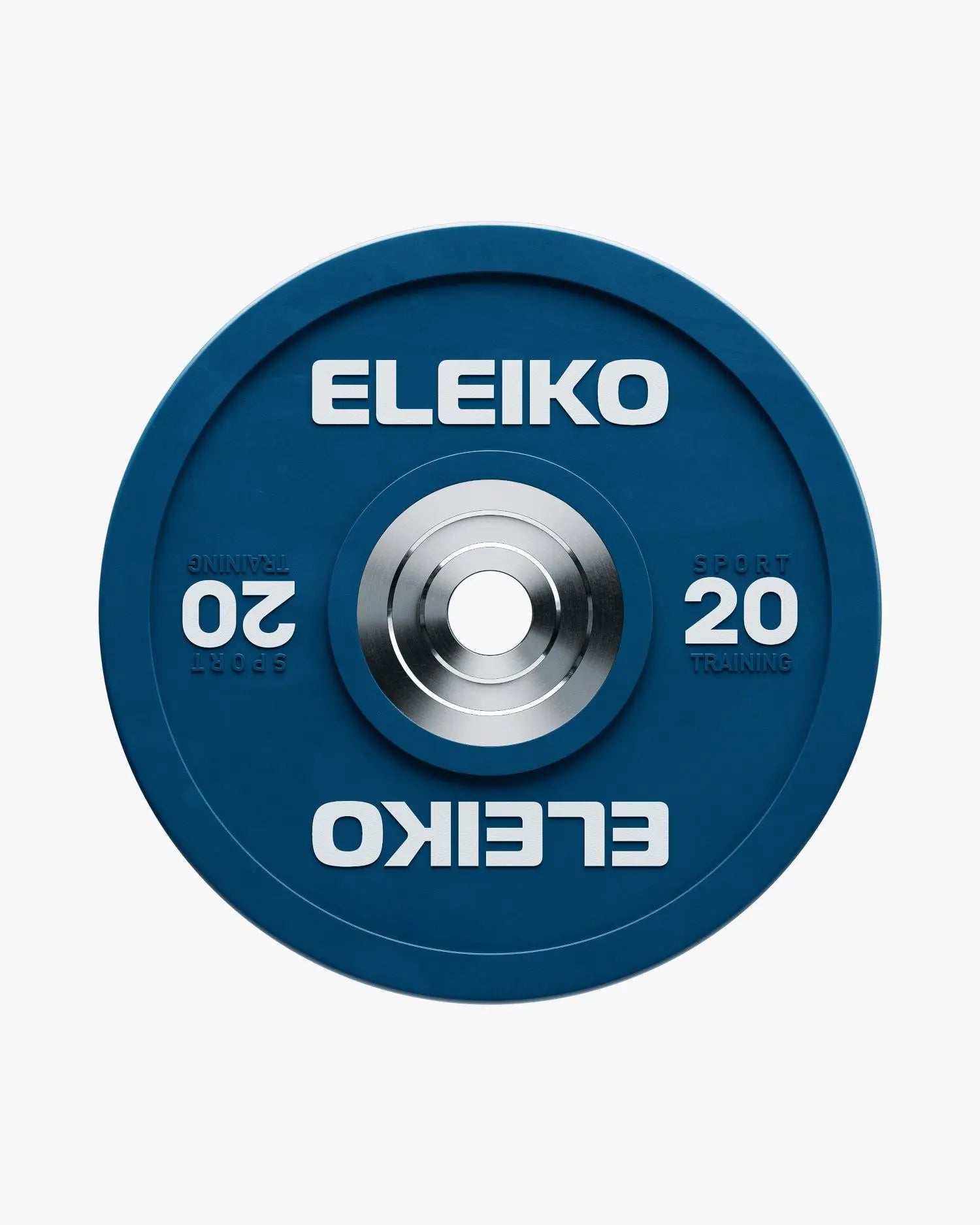 Eleiko Sport Training Plate - Coloured