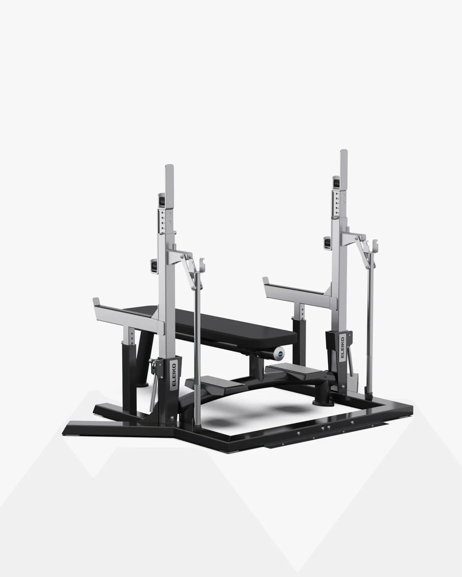 Eleiko IPF Competition Combo Rack