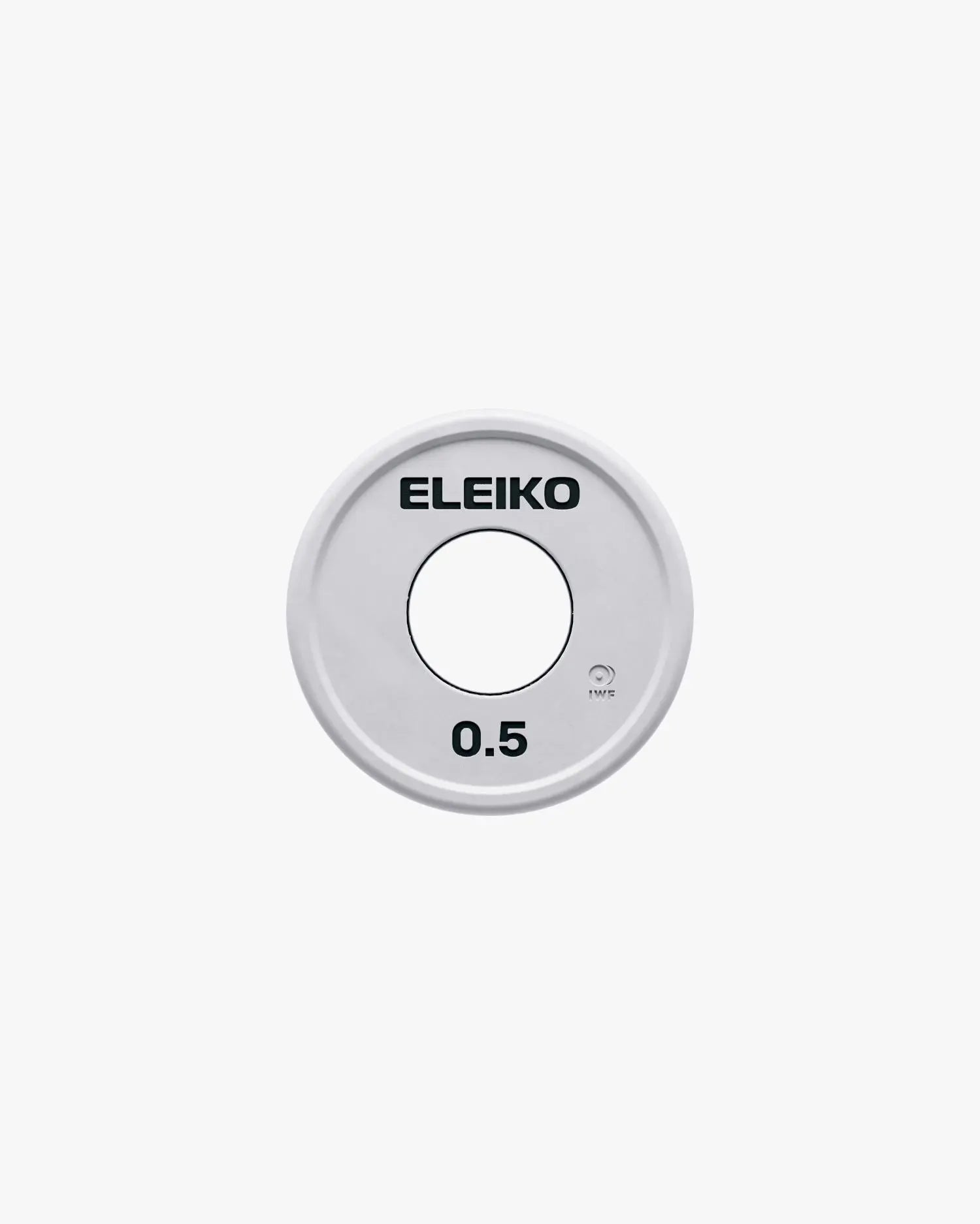 Eleiko IWF Change Plate (Demo Piece)