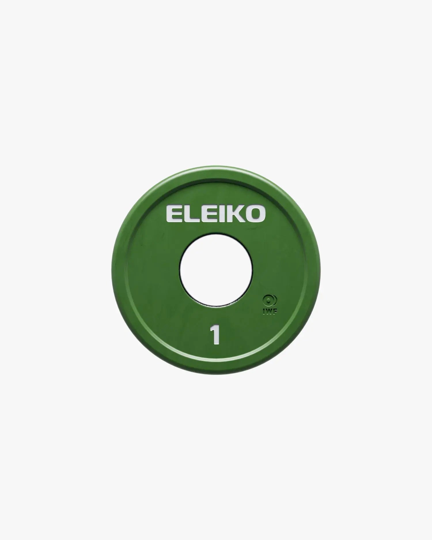 Eleiko IWF Change Plate (Demo Piece)