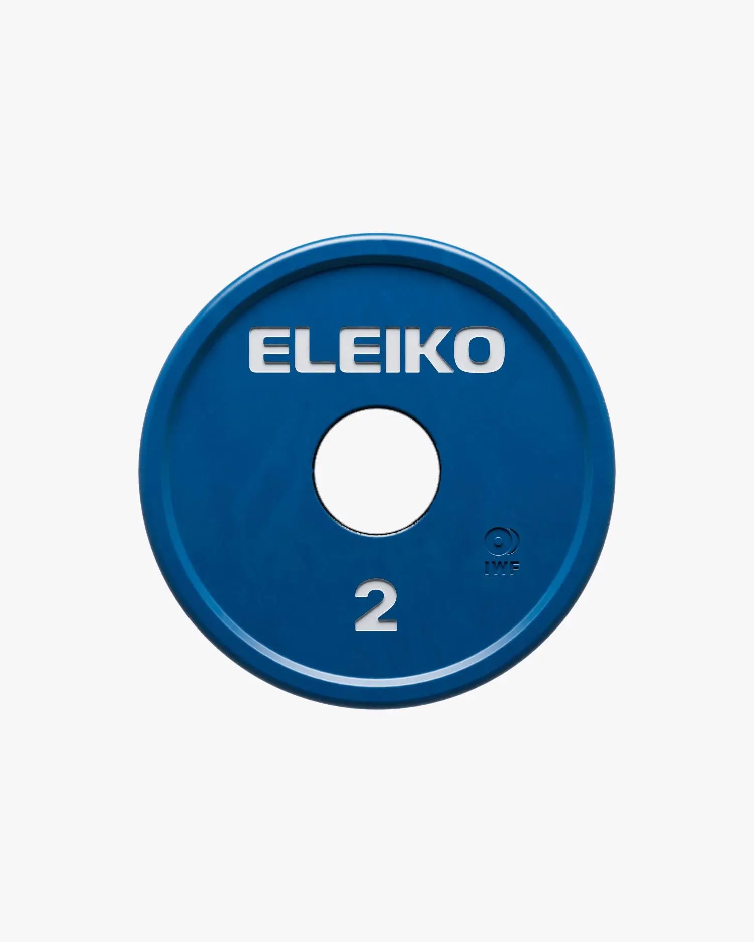 Eleiko IWF Change Plate