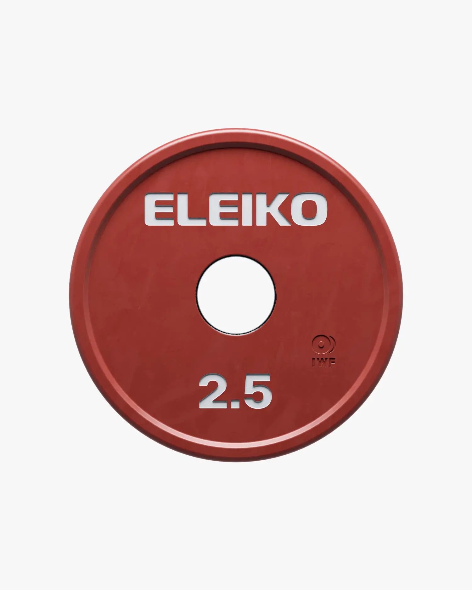 Eleiko IWF Change Plate (Demo Piece)