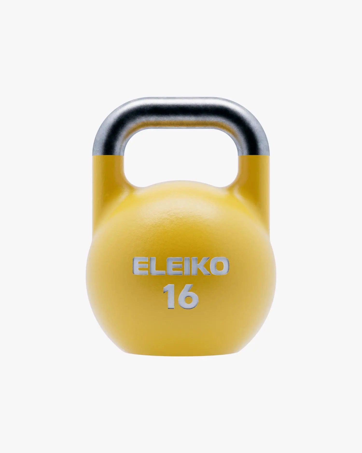 Eleiko Competition Kettlebells