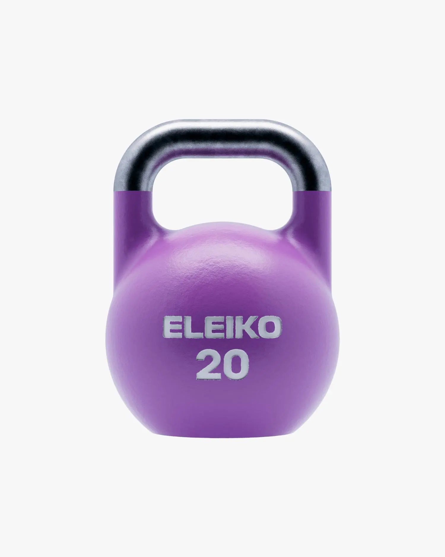 Eleiko Competition Kettlebells