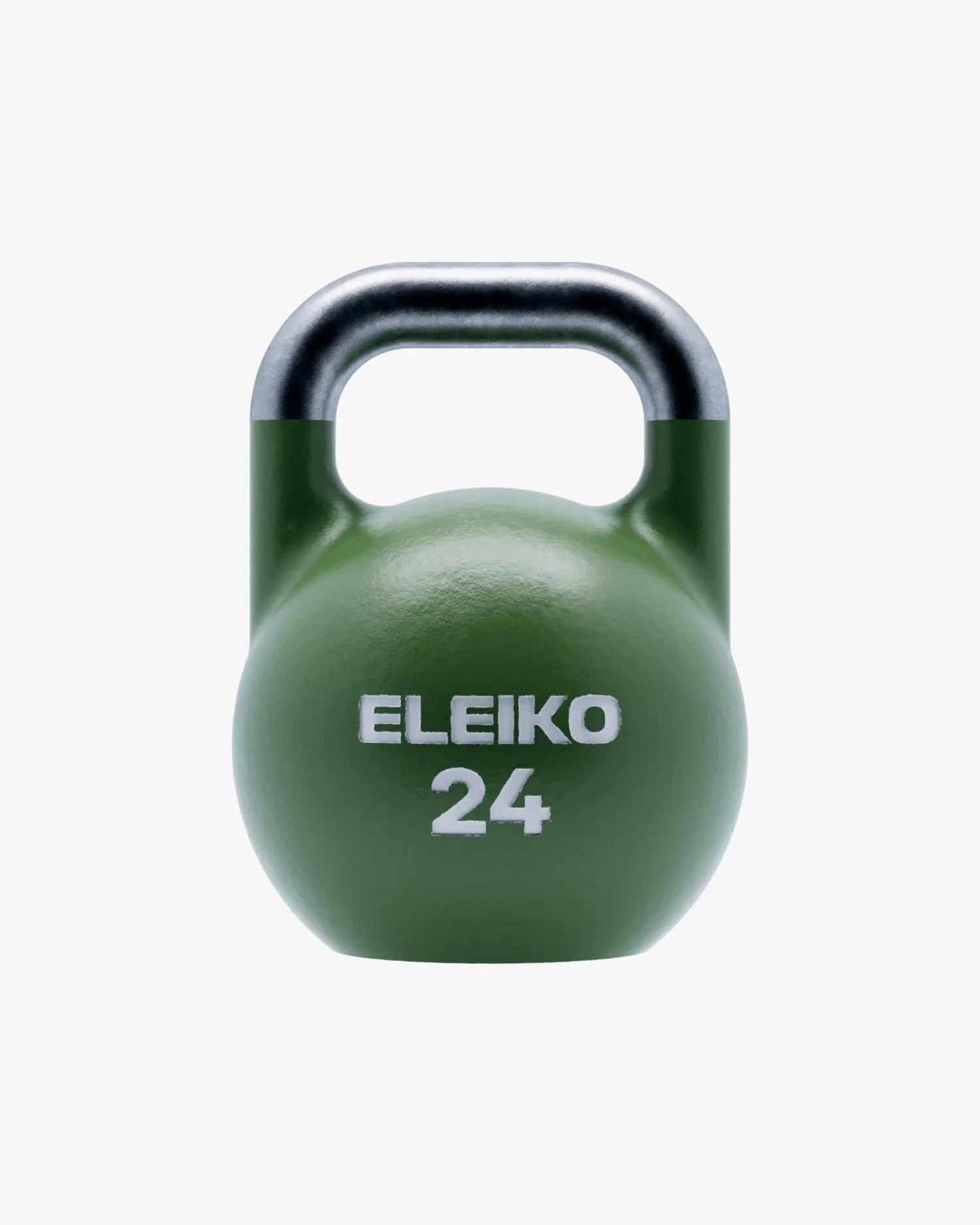 Eleiko Competition Kettlebells