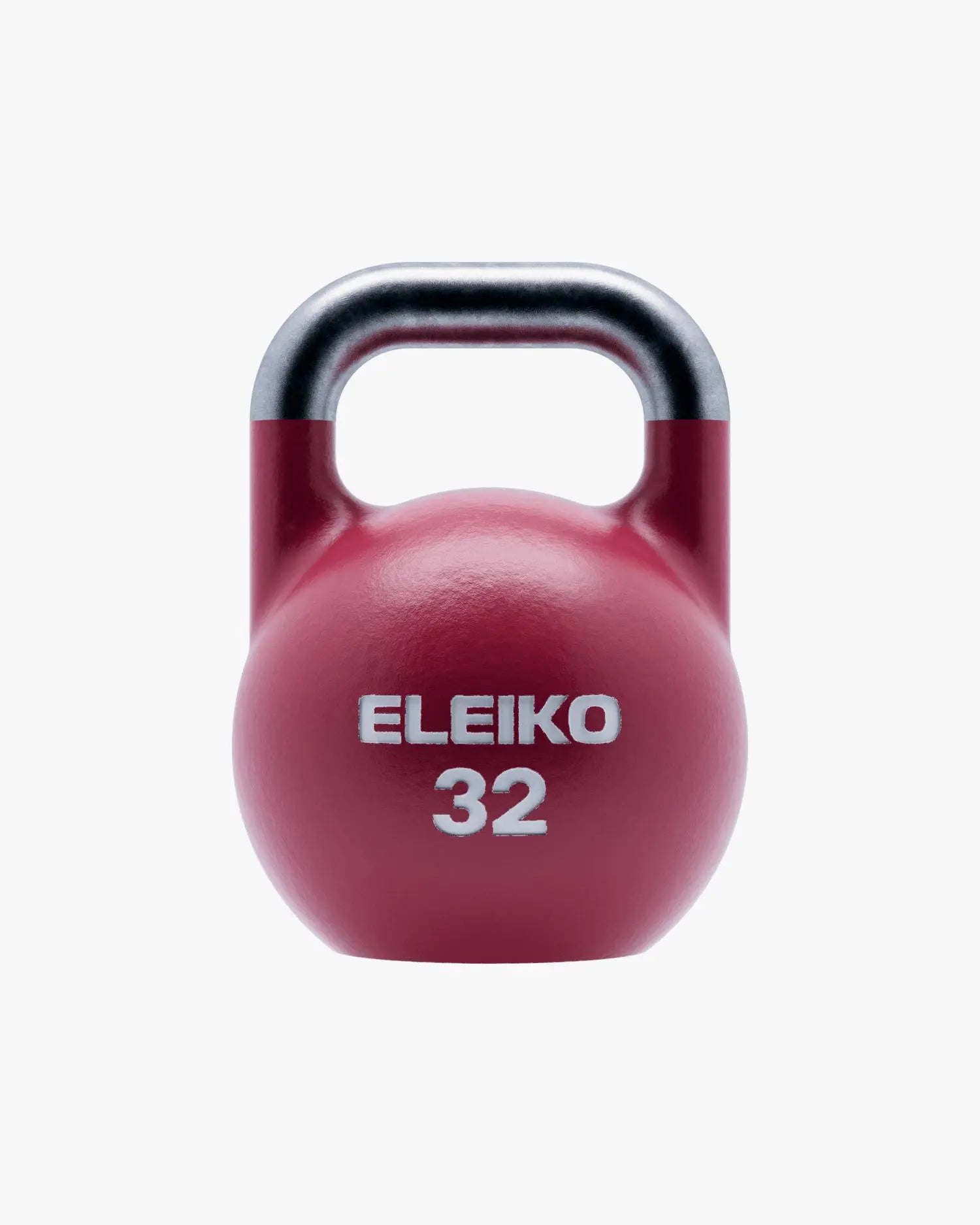 Eleiko Competition Kettlebells