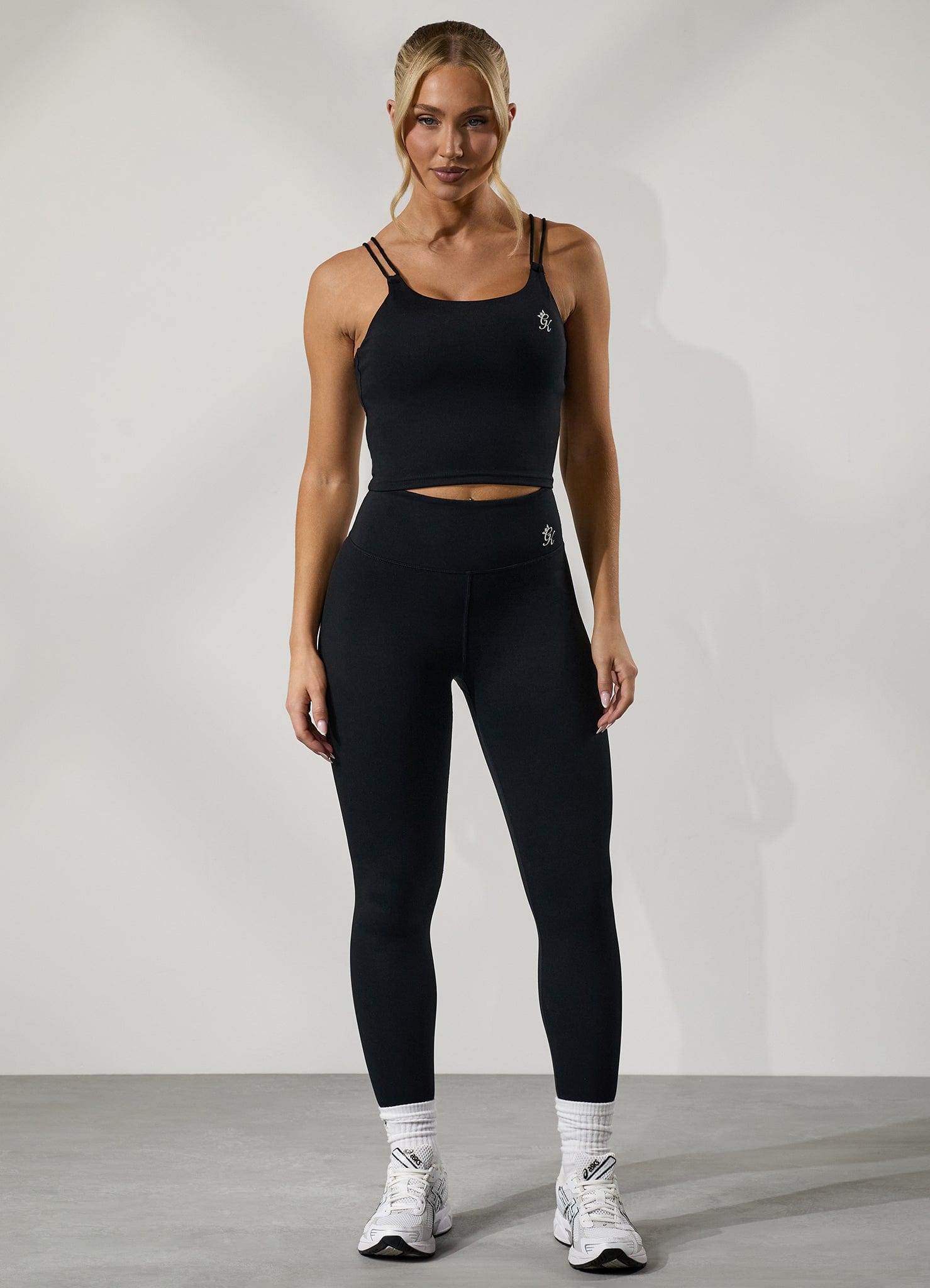 Gym King 365 Legging - Black