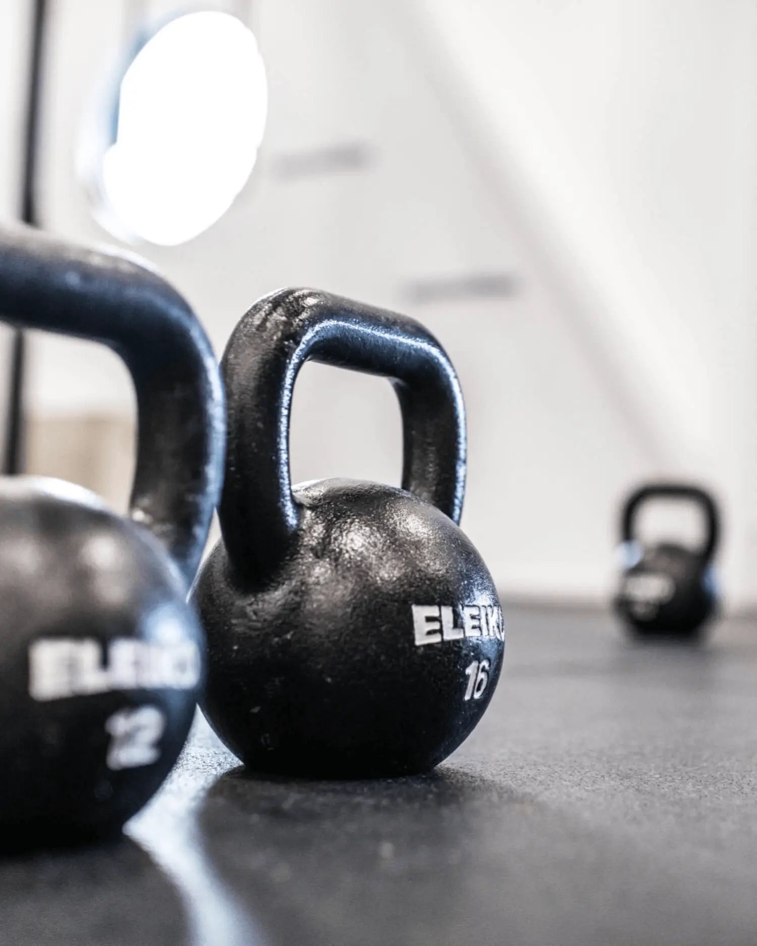 Eleiko Training Kettlebells