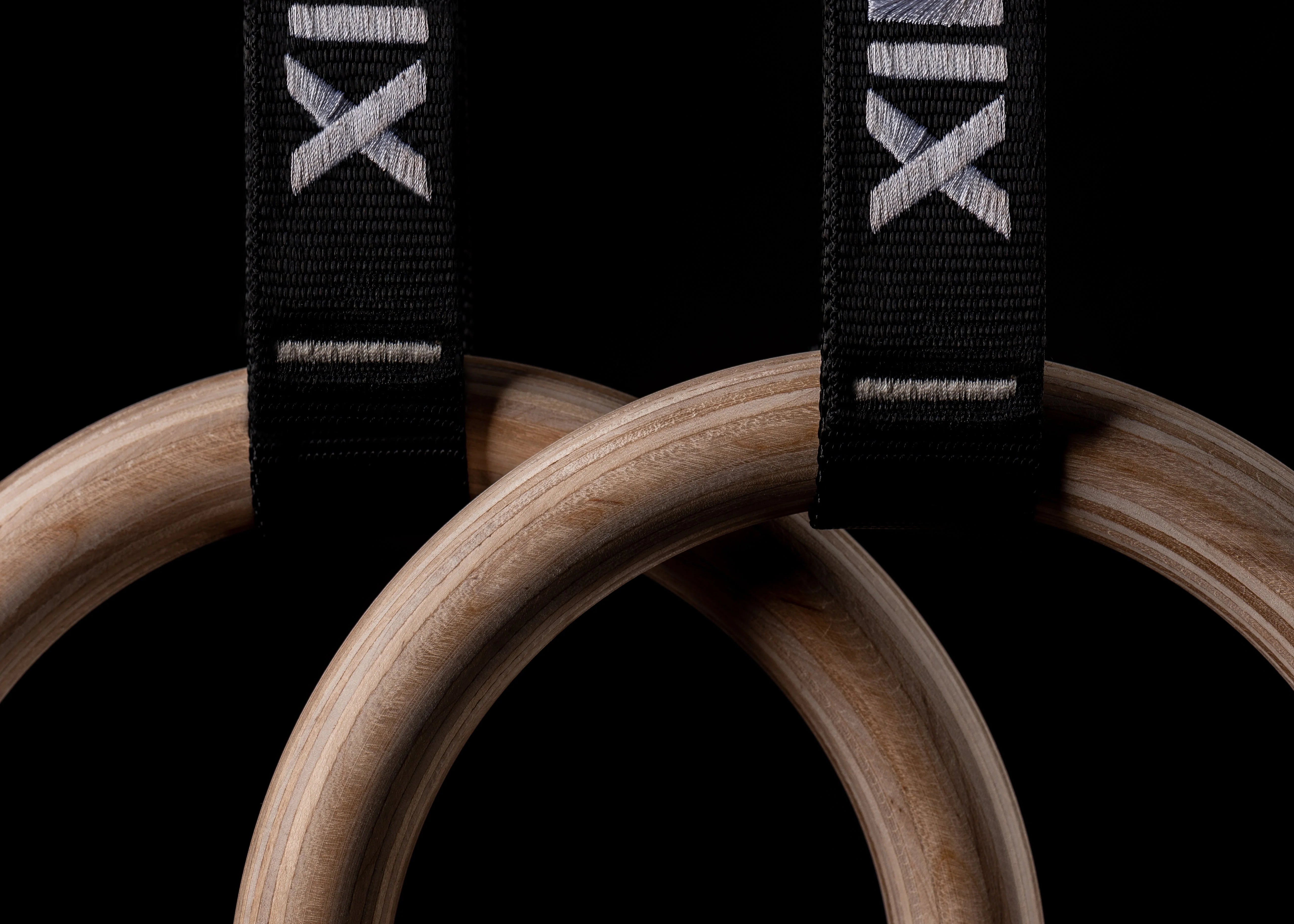 Younix Wooden Rings