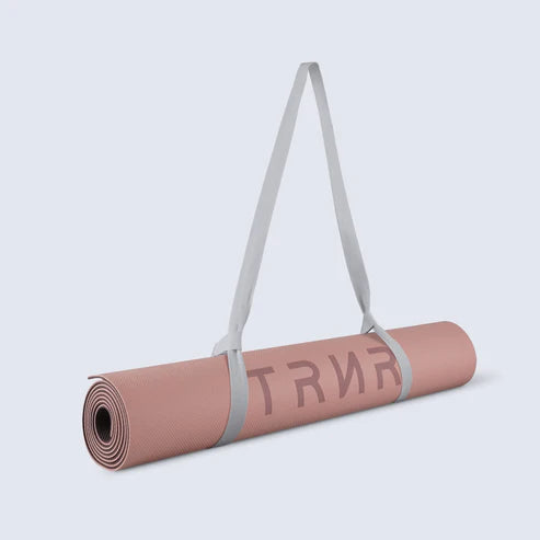 TRNR Cloud Mat 5mm - Nude/Clay | Ultra-Comfort Yoga Mat