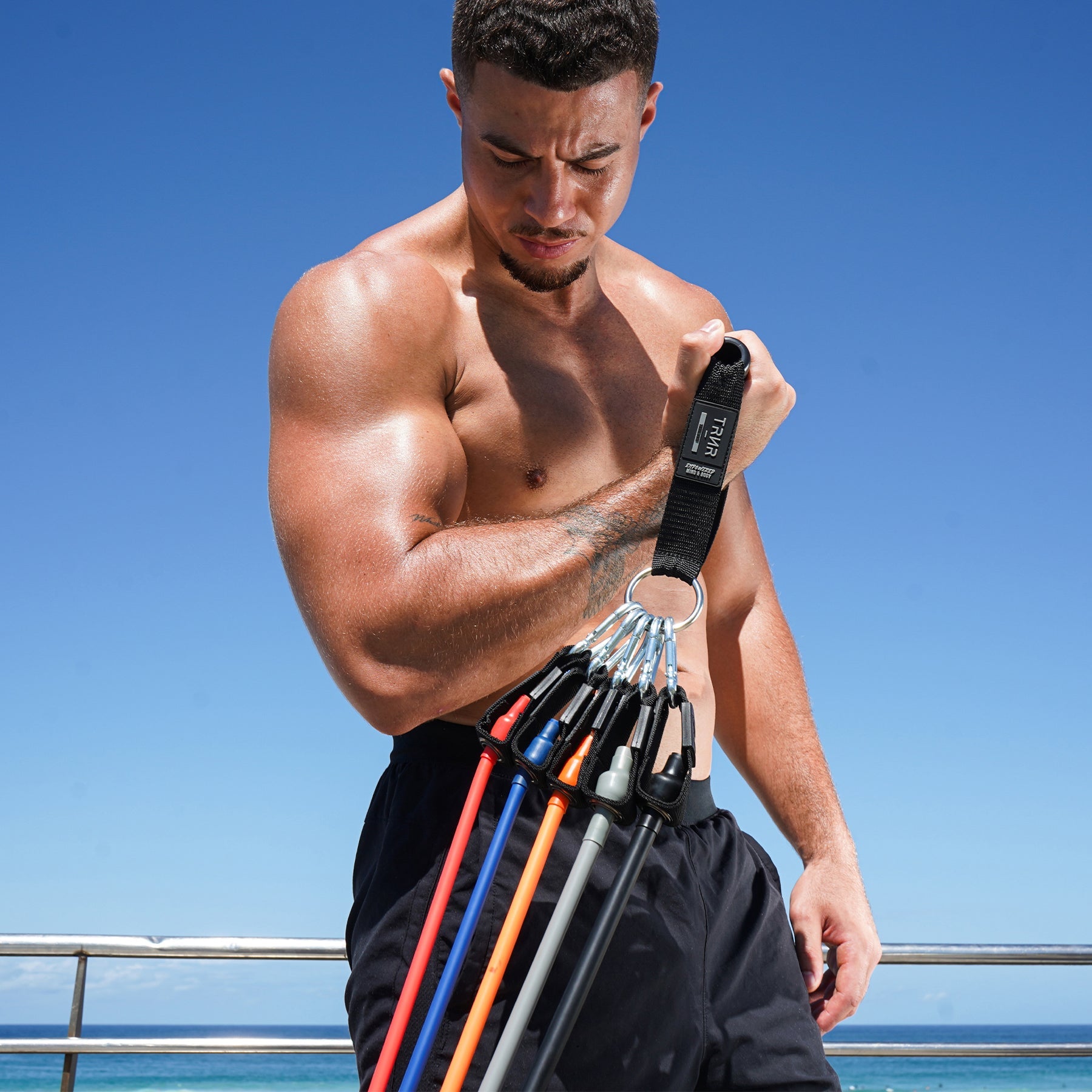 TRNR Strength Tube X - X-Heavy