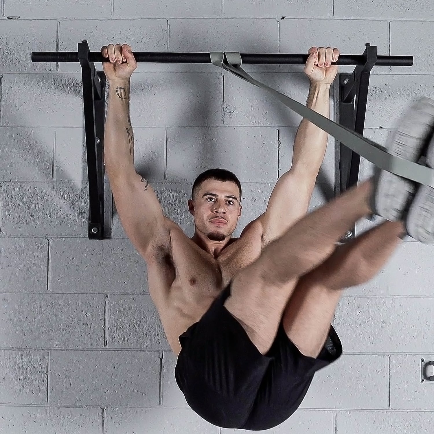 TRNR Power Band Light Action Shot