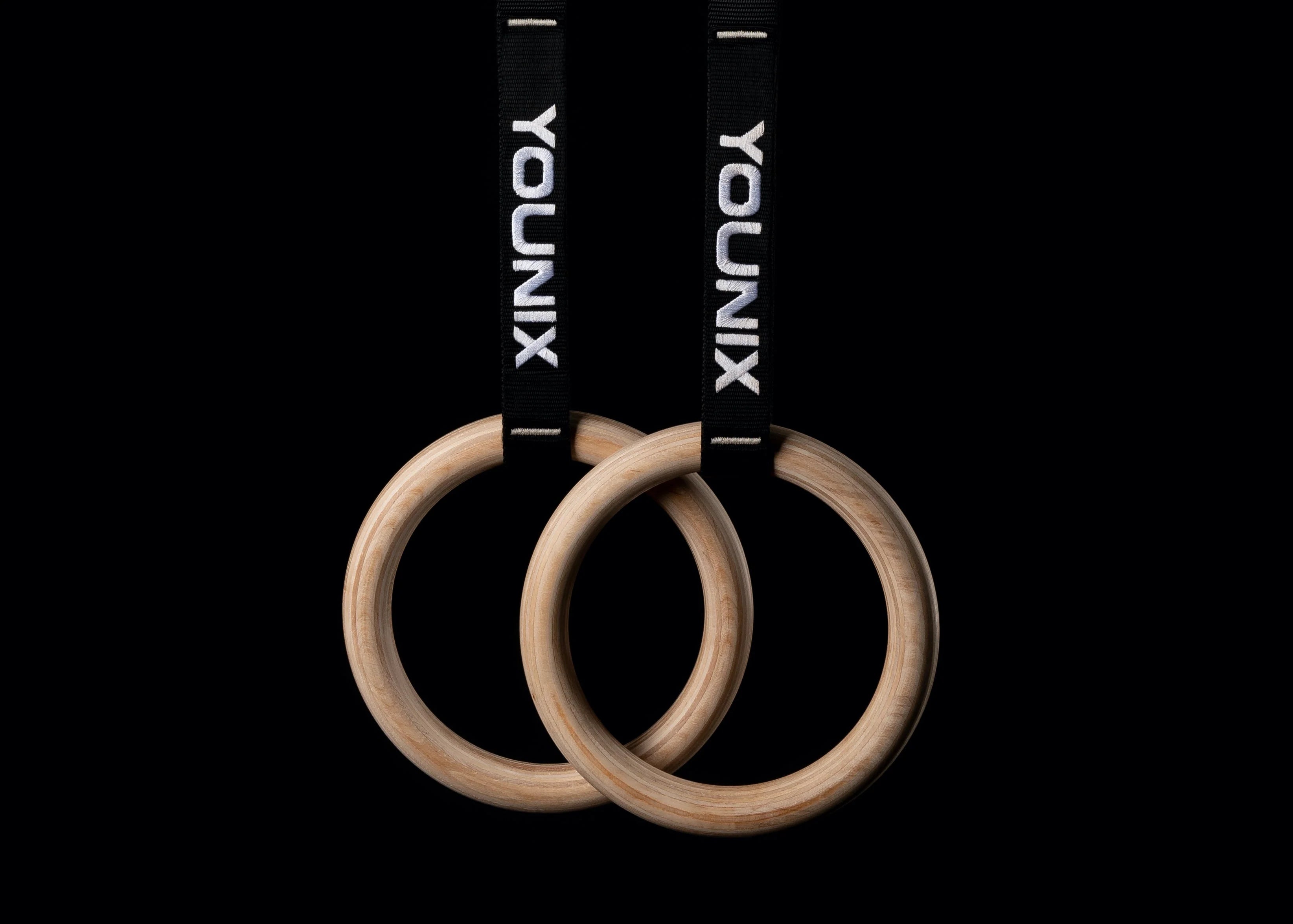 Younix Wooden Rings