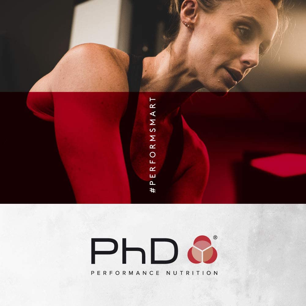 PhD Smart Protein Bar Chocolate Brownie 21g