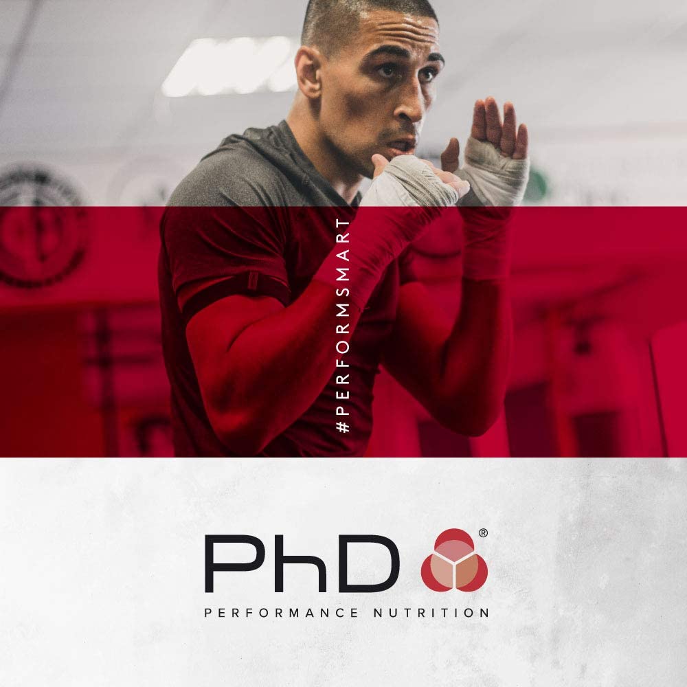 PhD Smart Protein Bar Chocolate Brownie 21g