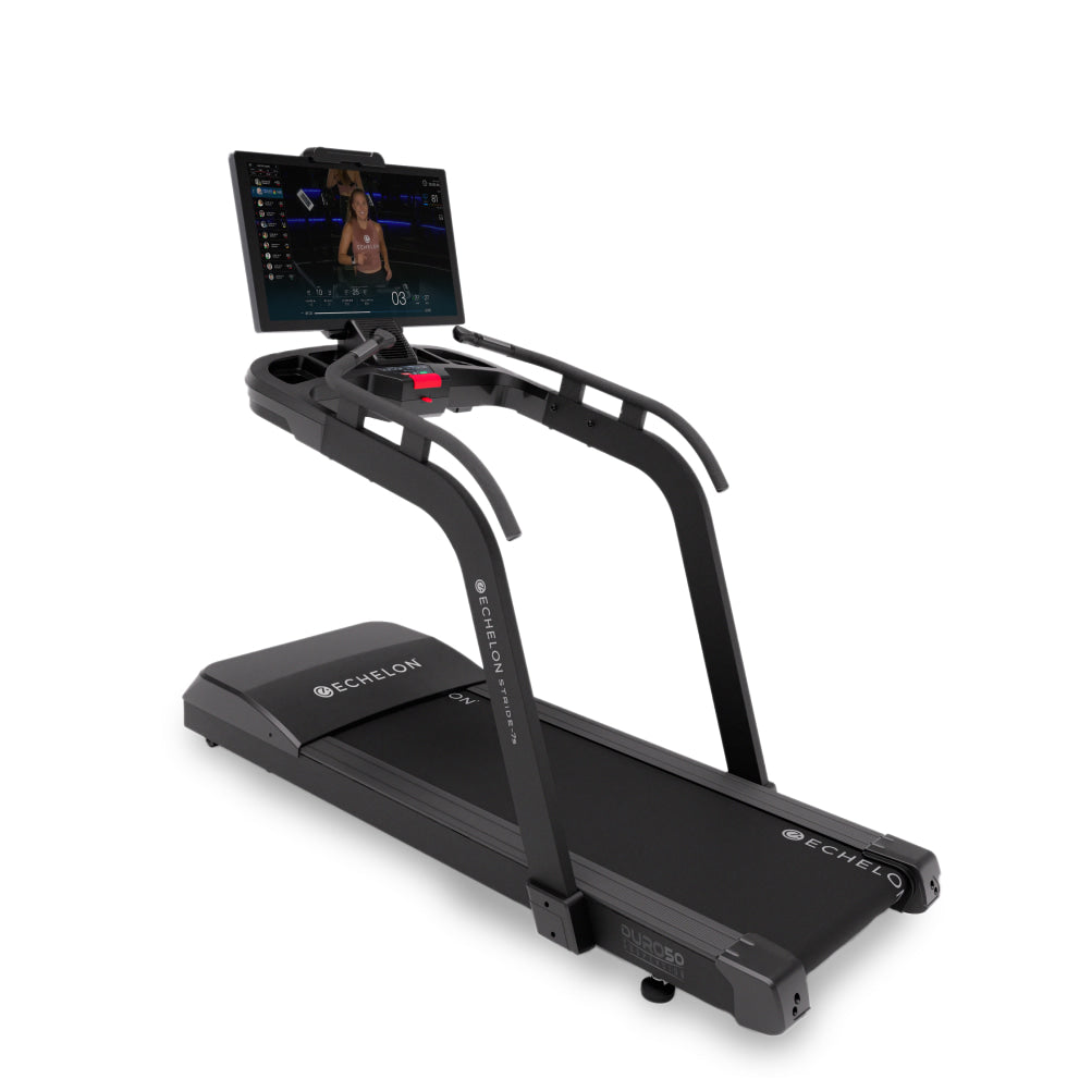 Echelon Stride 7s Treadmill — QOOAH