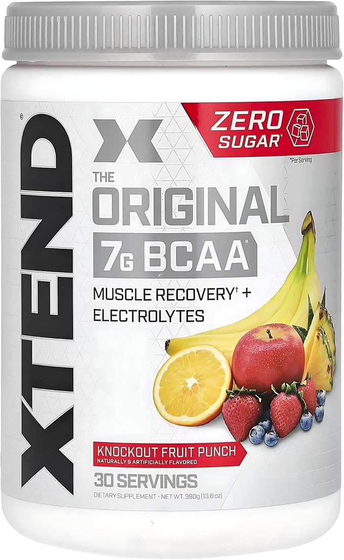 Scivation Xtend Original BCAA, 90 Servings