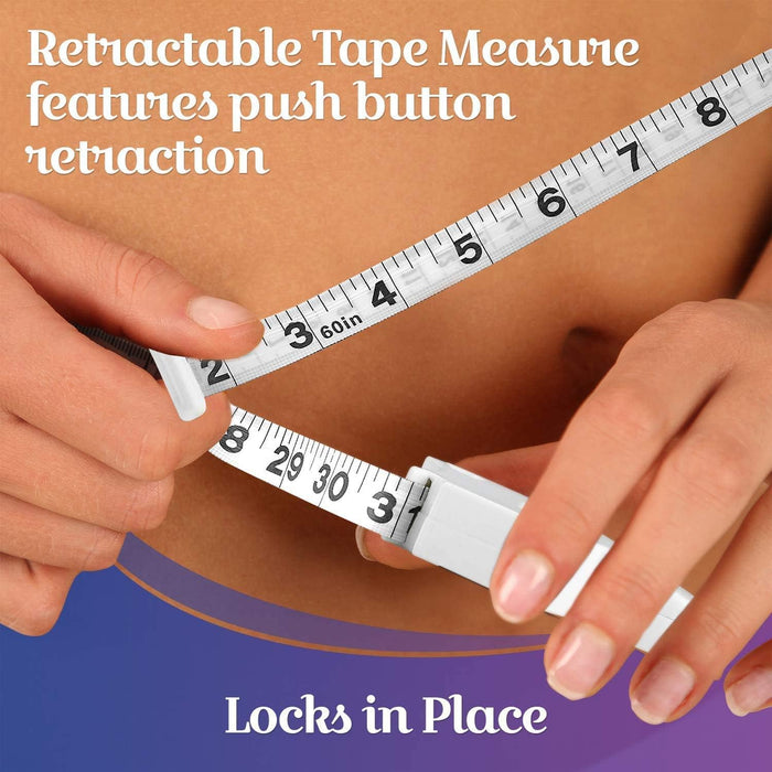 MEDca Body Tape Measure