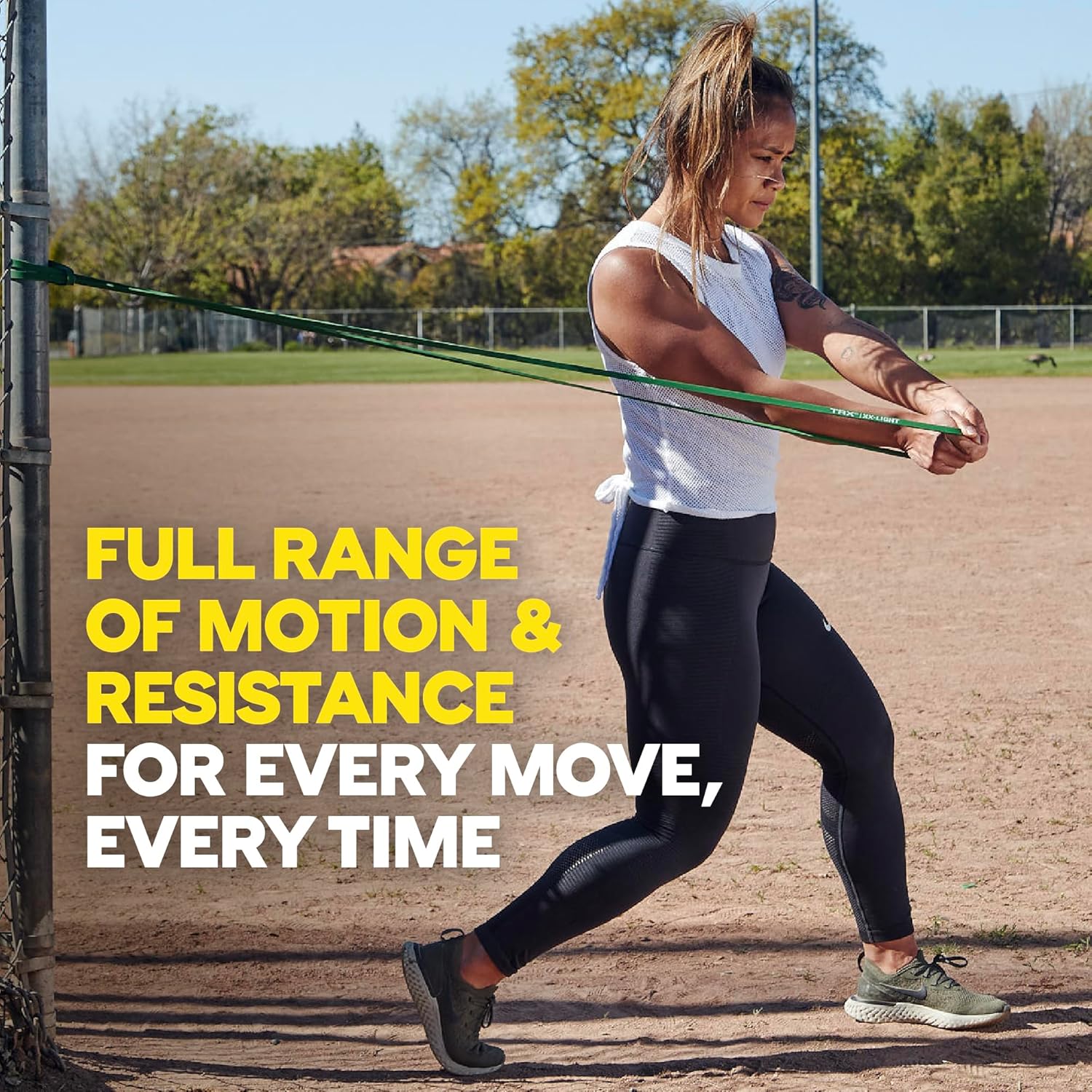 عصابات القوة TRX