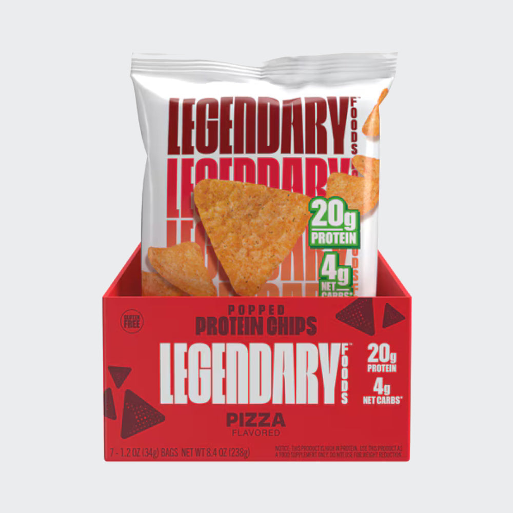 Legendary Foods Protein Chips 20g