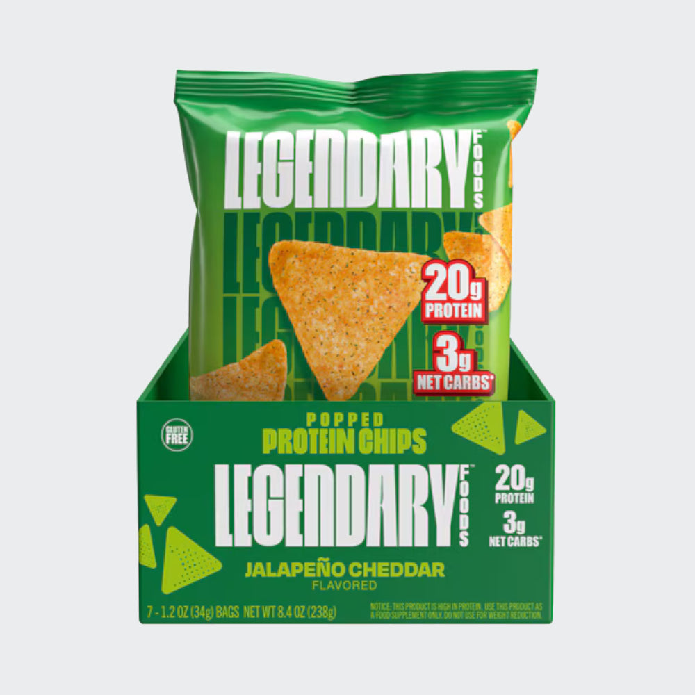 Legendary Foods Protein Chips 20g