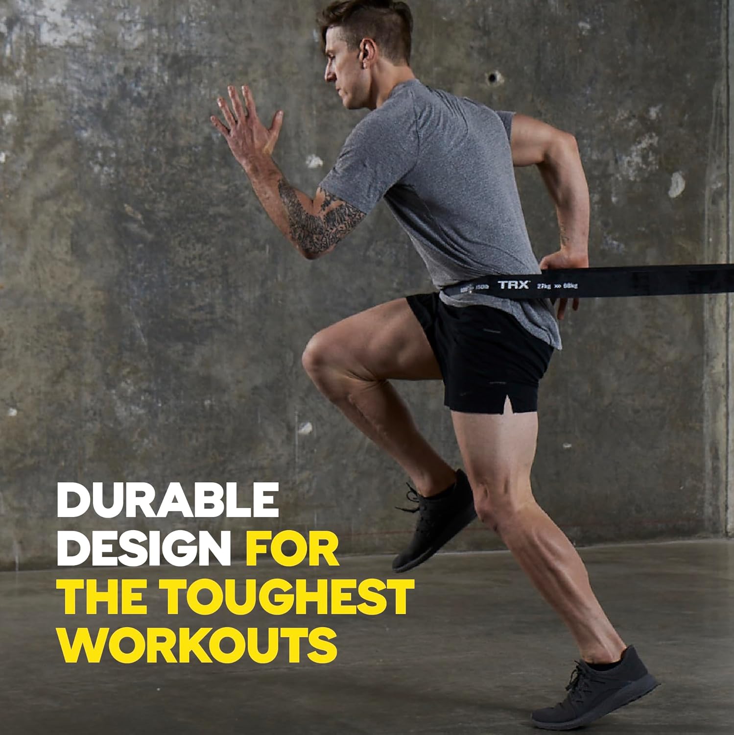 عصابات القوة TRX
