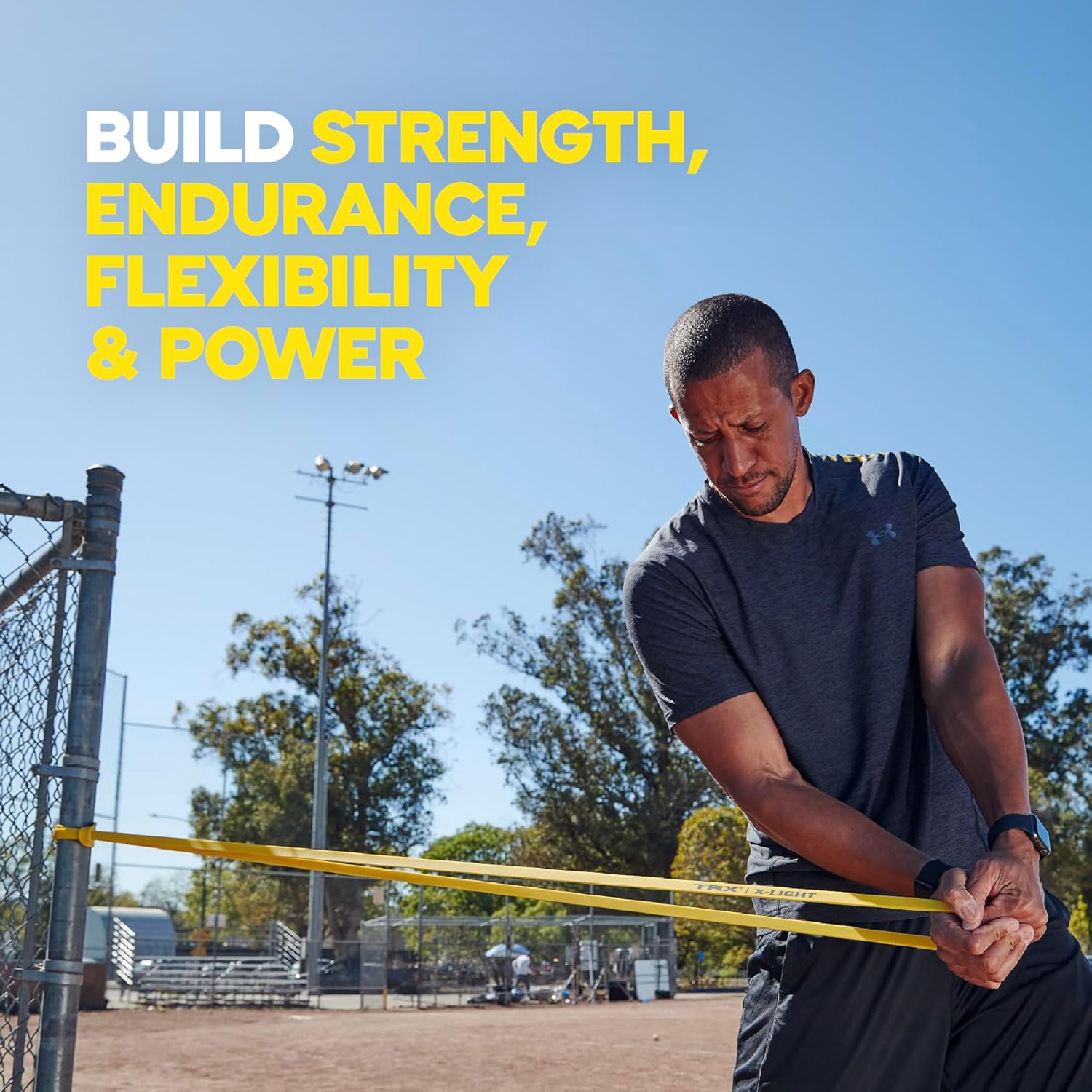 عصابات القوة TRX