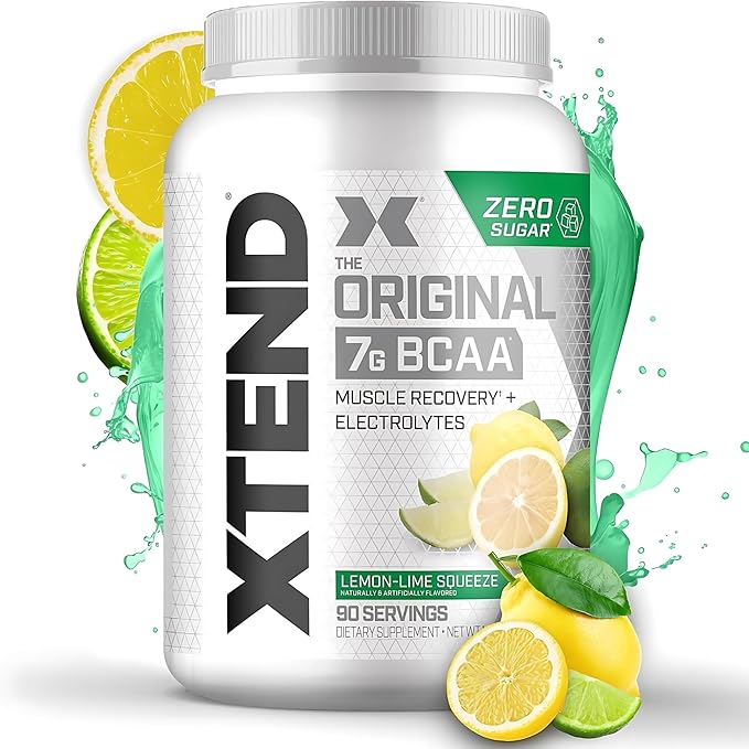 Scivation Xtend Original BCAA, 90 Servings