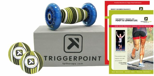 TriggerPoint Foot & Lower Leg Kit