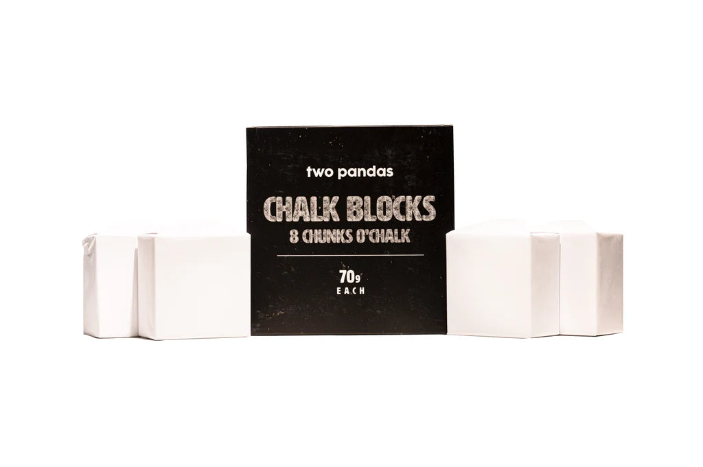 Two Pandas Chalk Block 70g