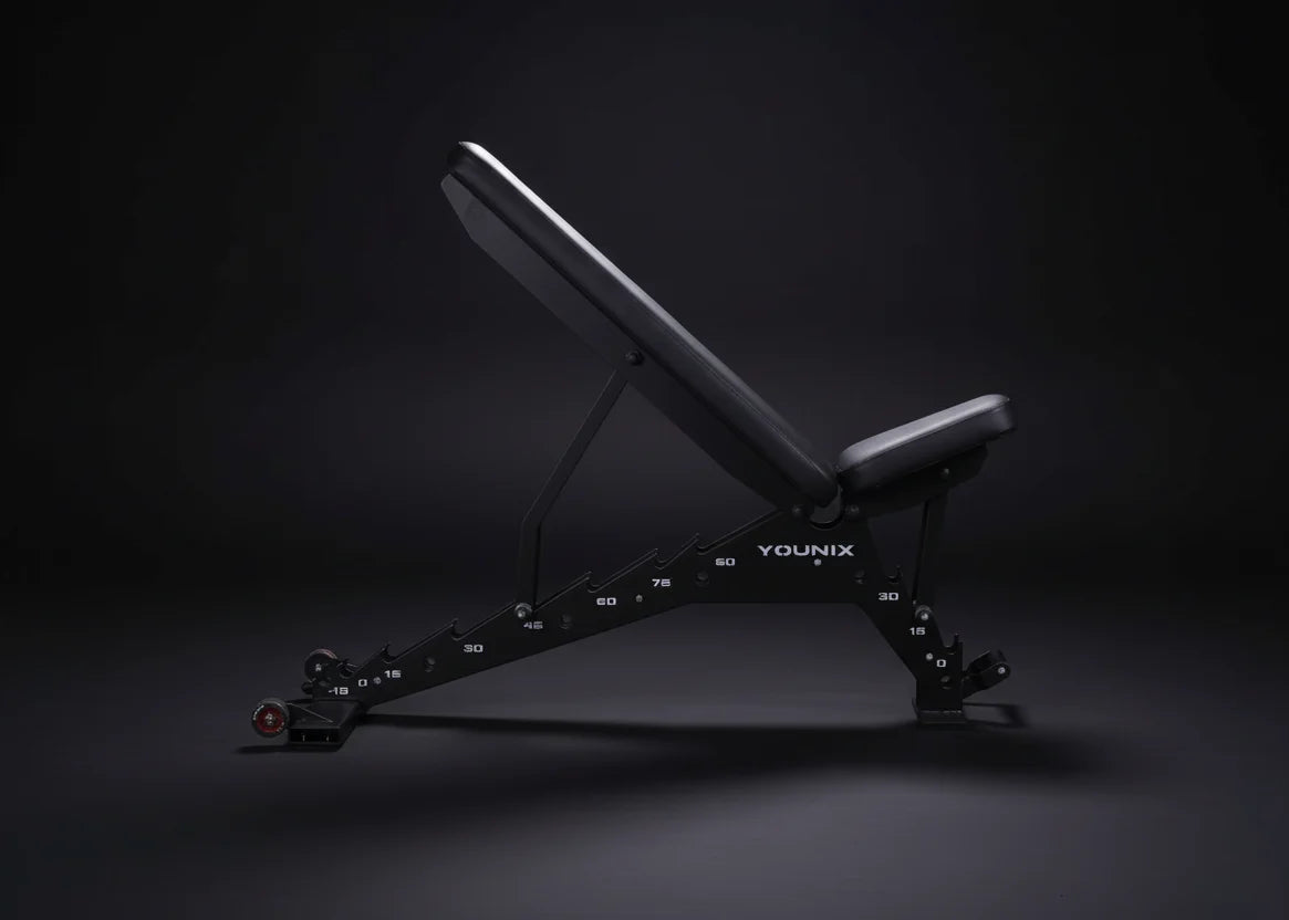 Younix Adjustable Bench