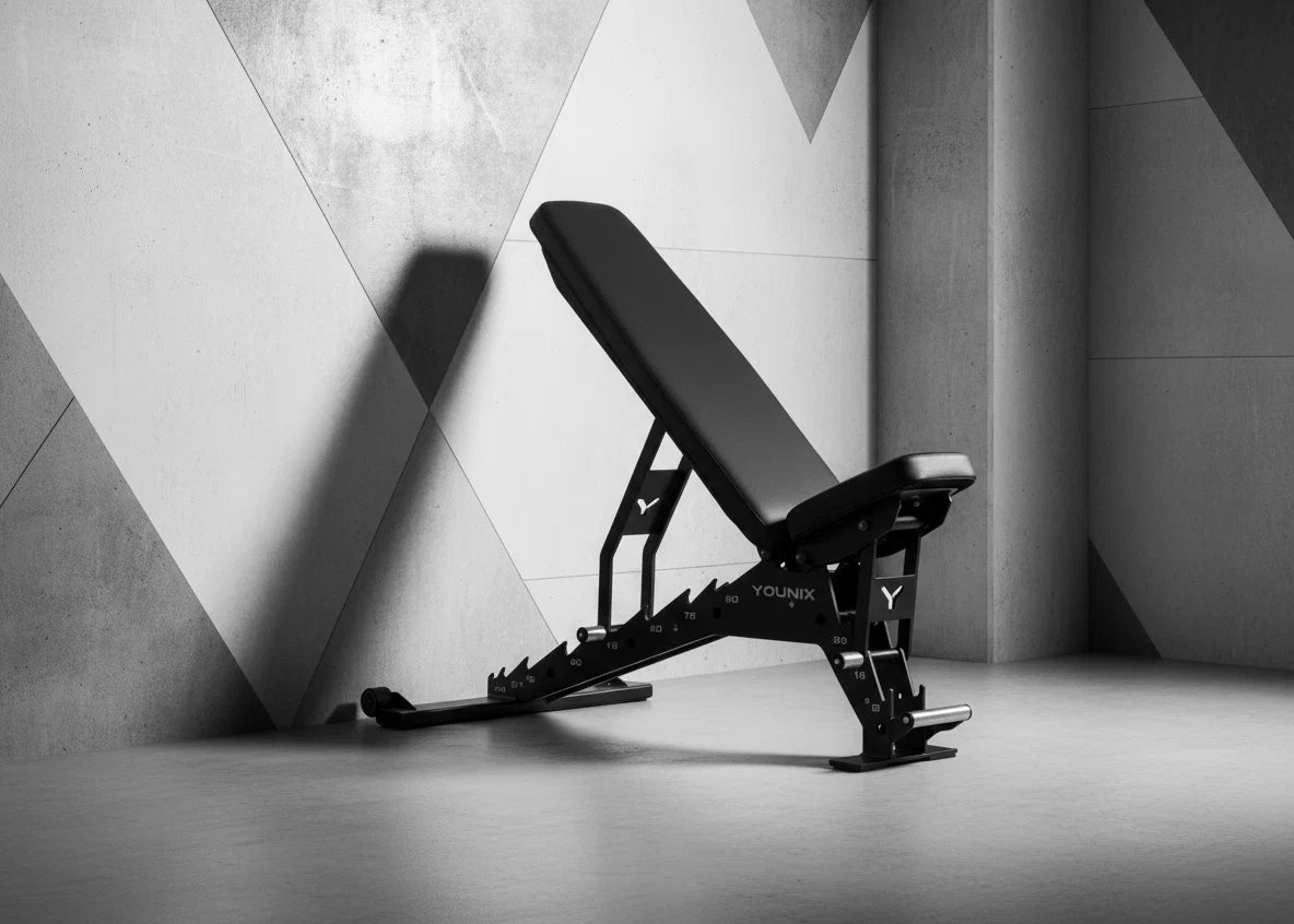 Younix Adjustable Bench